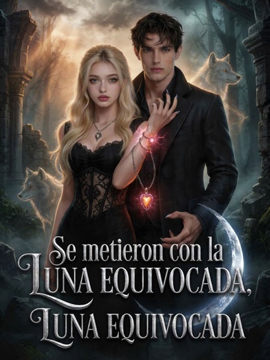 Se metieron con la Luna equivocada, Luna equivocada
