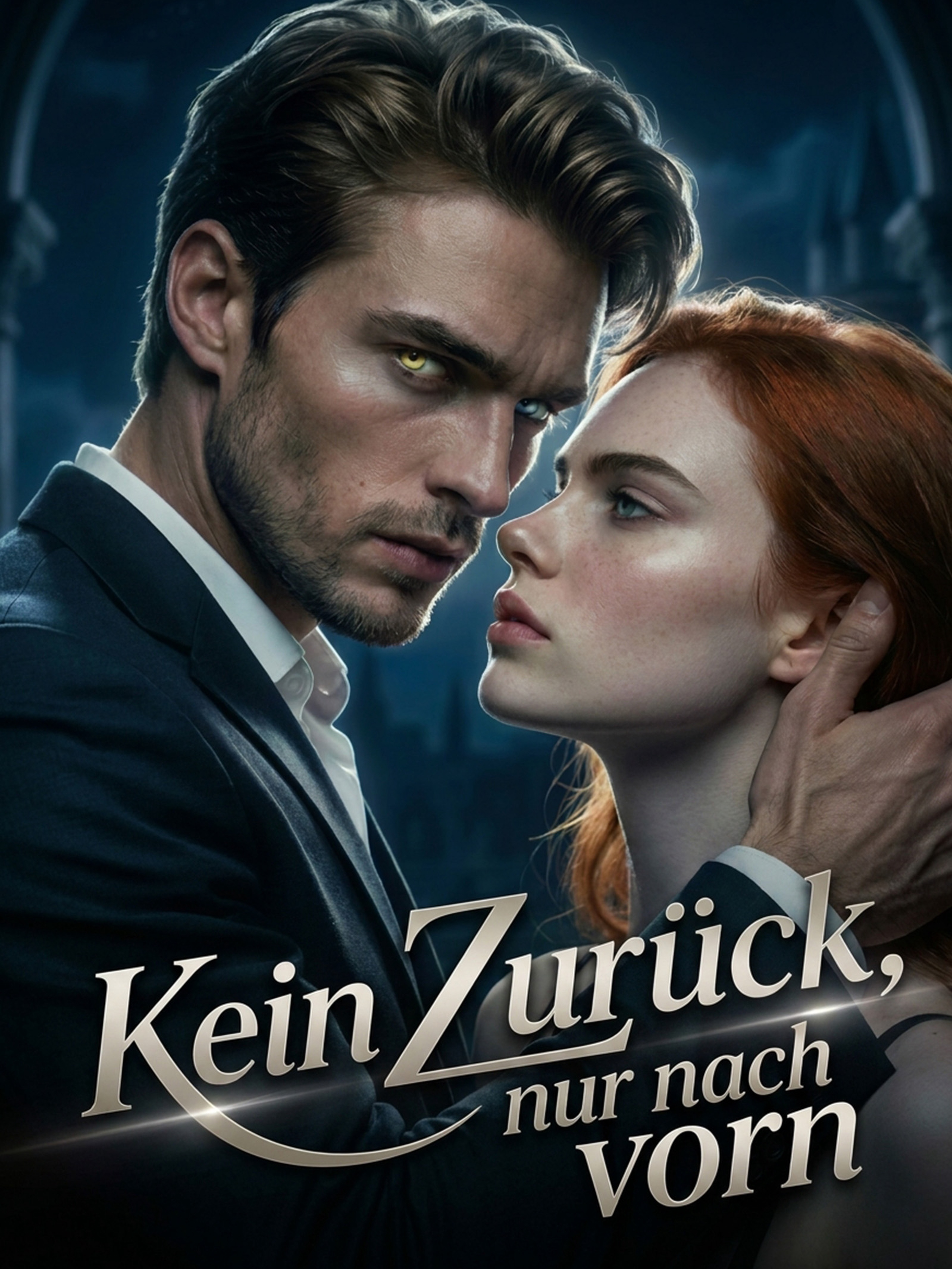Kein Zurück, nur nach vorn (Synchron)