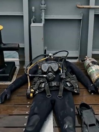 Diver's Revenge - Episode 8