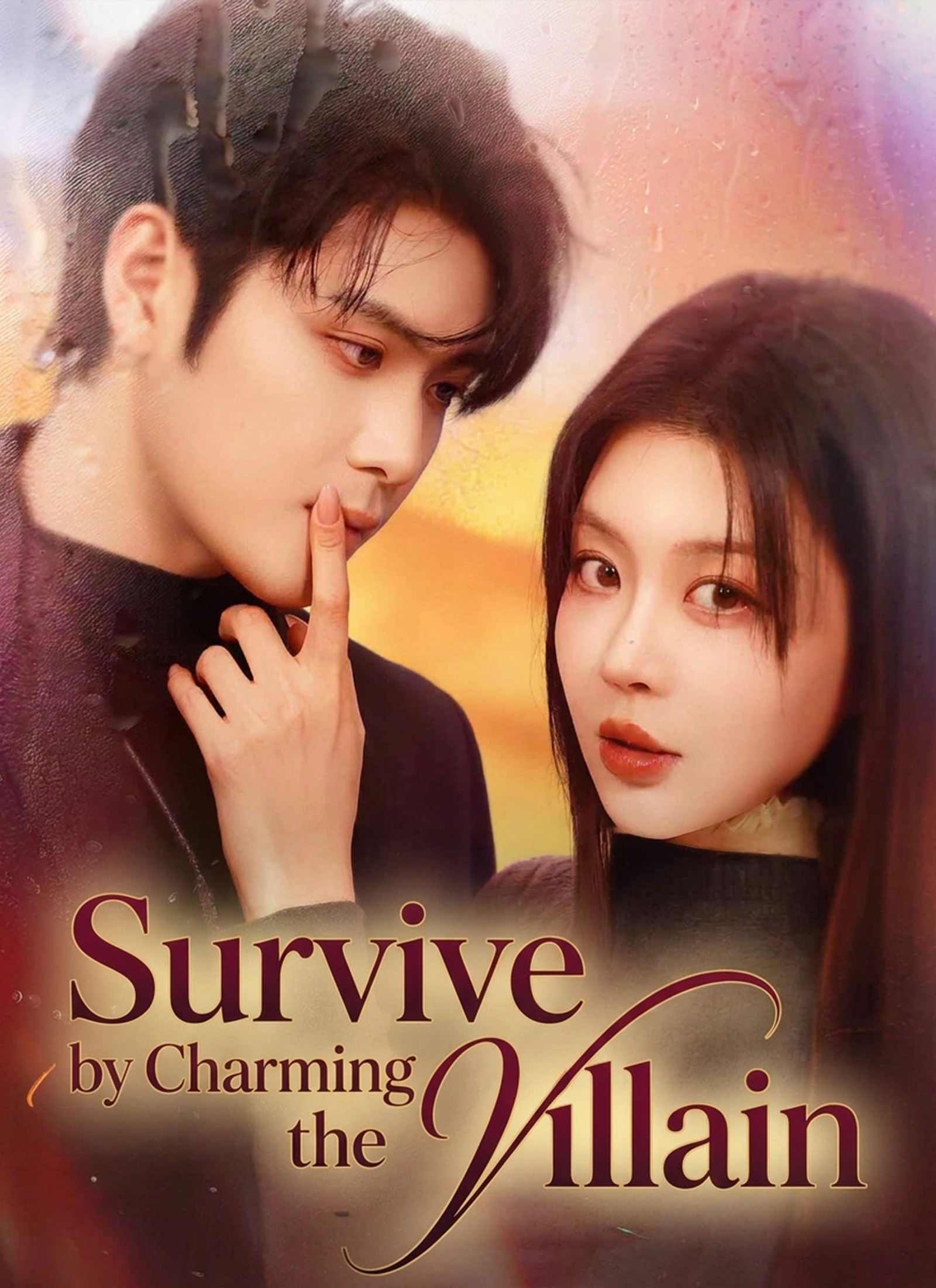 Survive by Charming the Villain cover