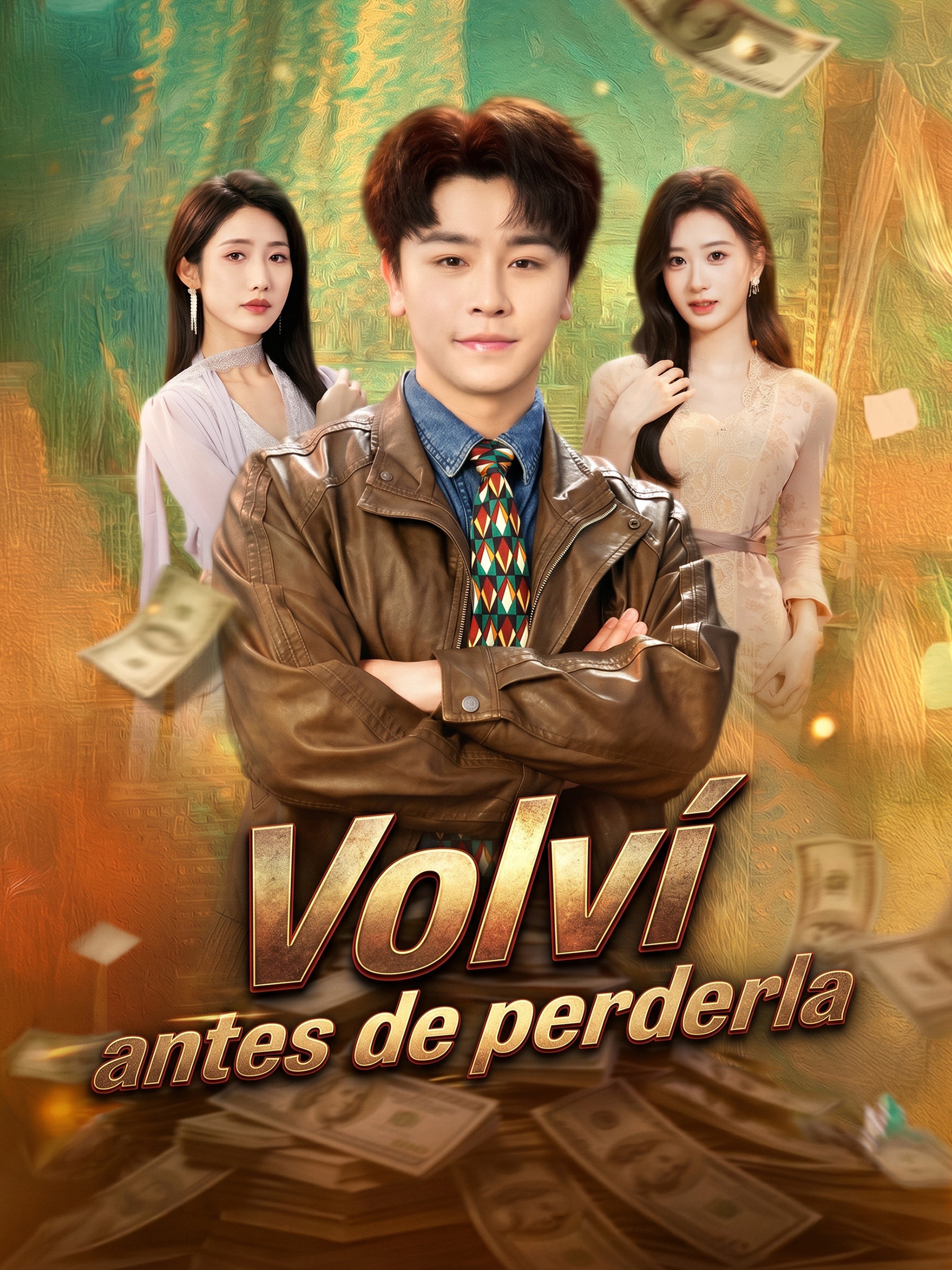 Volví antes de perderla