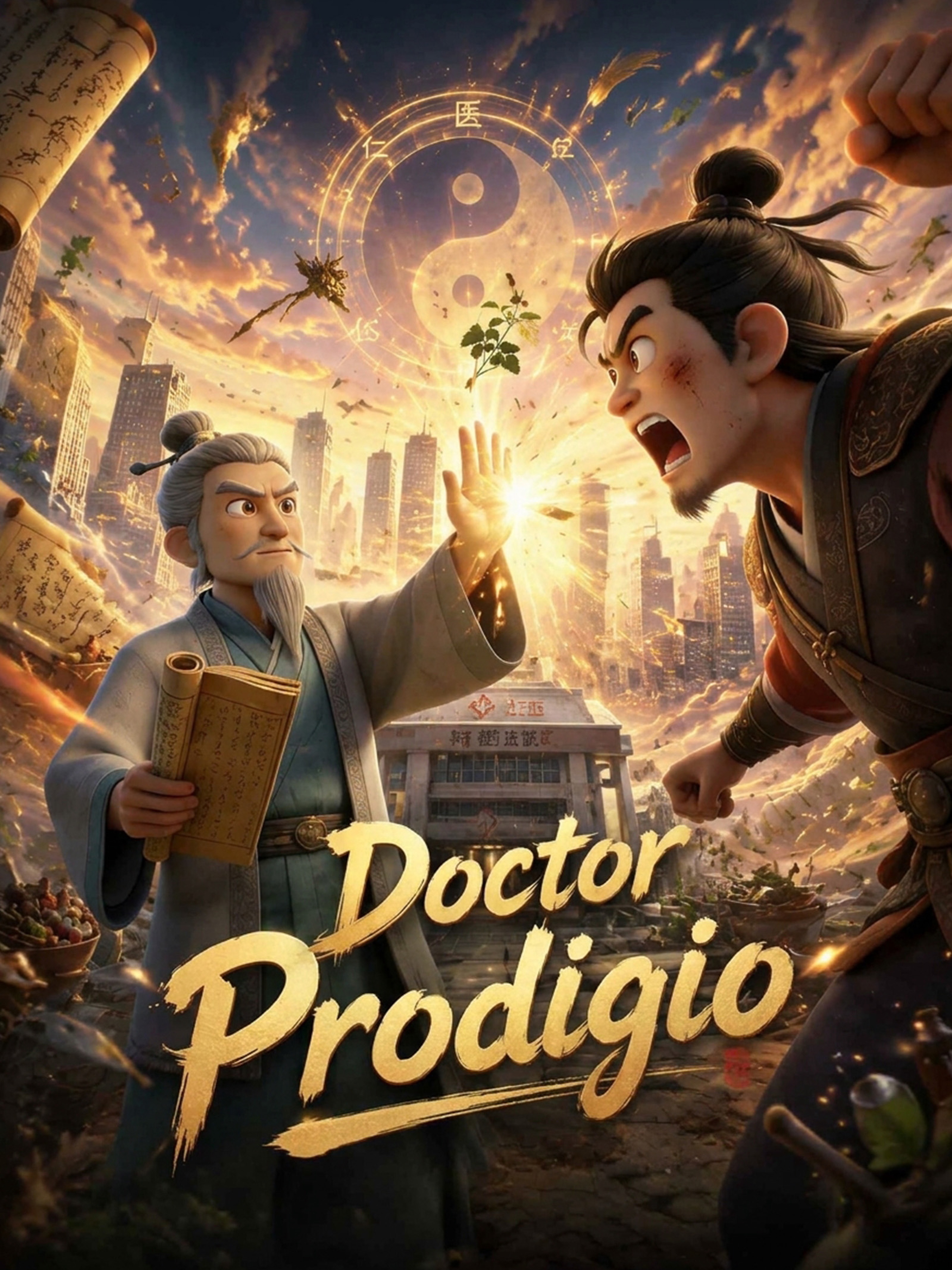 Doctor Prodigio