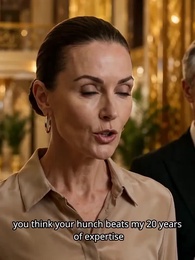 The Nanny Who Defied The Billionaire - Episode 14