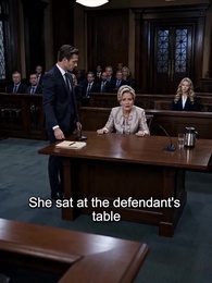 Episode 20 - His Mistress, My Prison Sentence