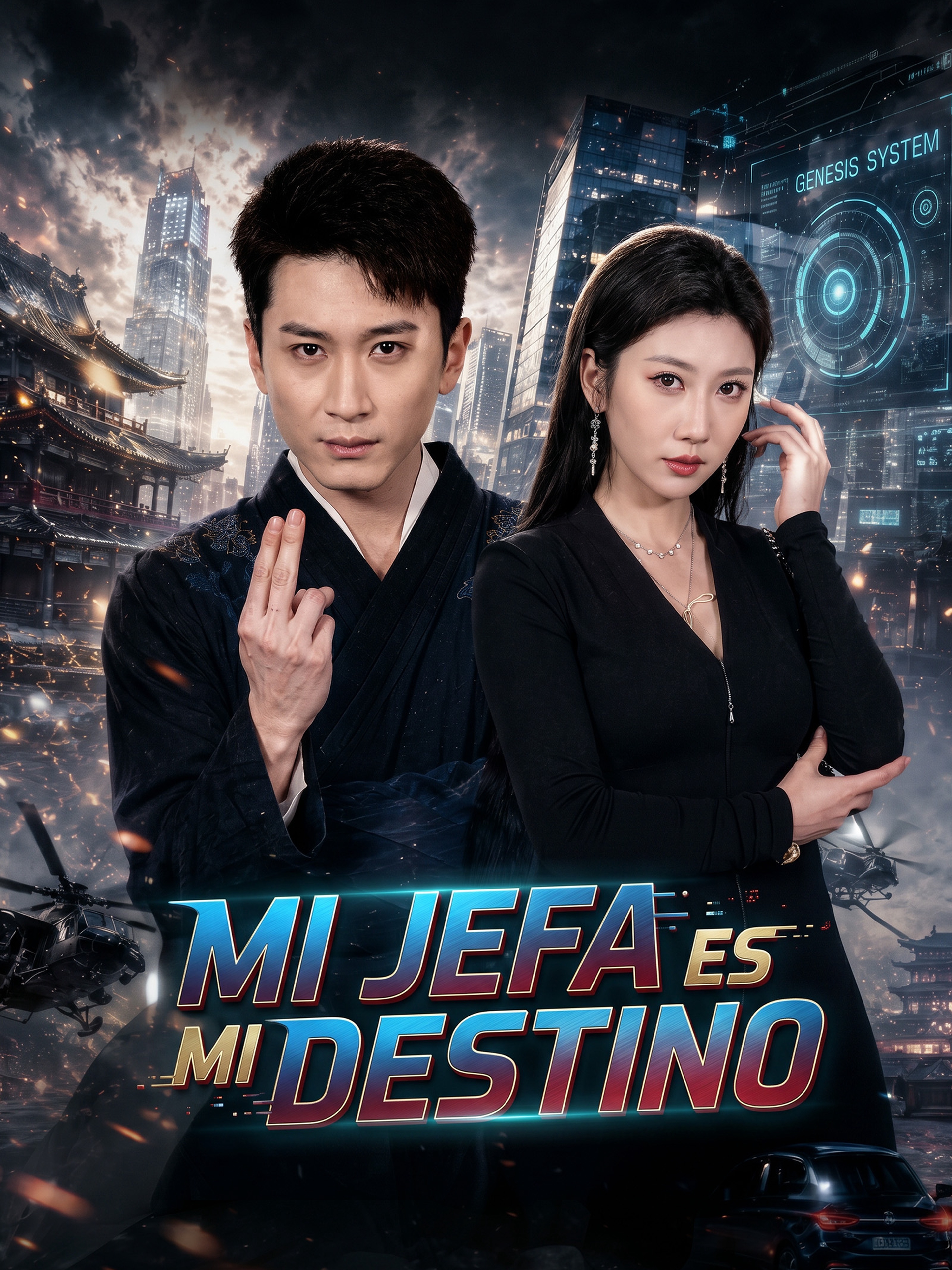 Mi Jefa Es Mi Destino