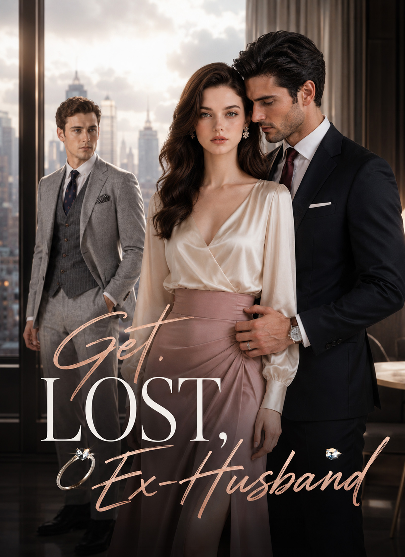 Get Lost, Ex-Husband