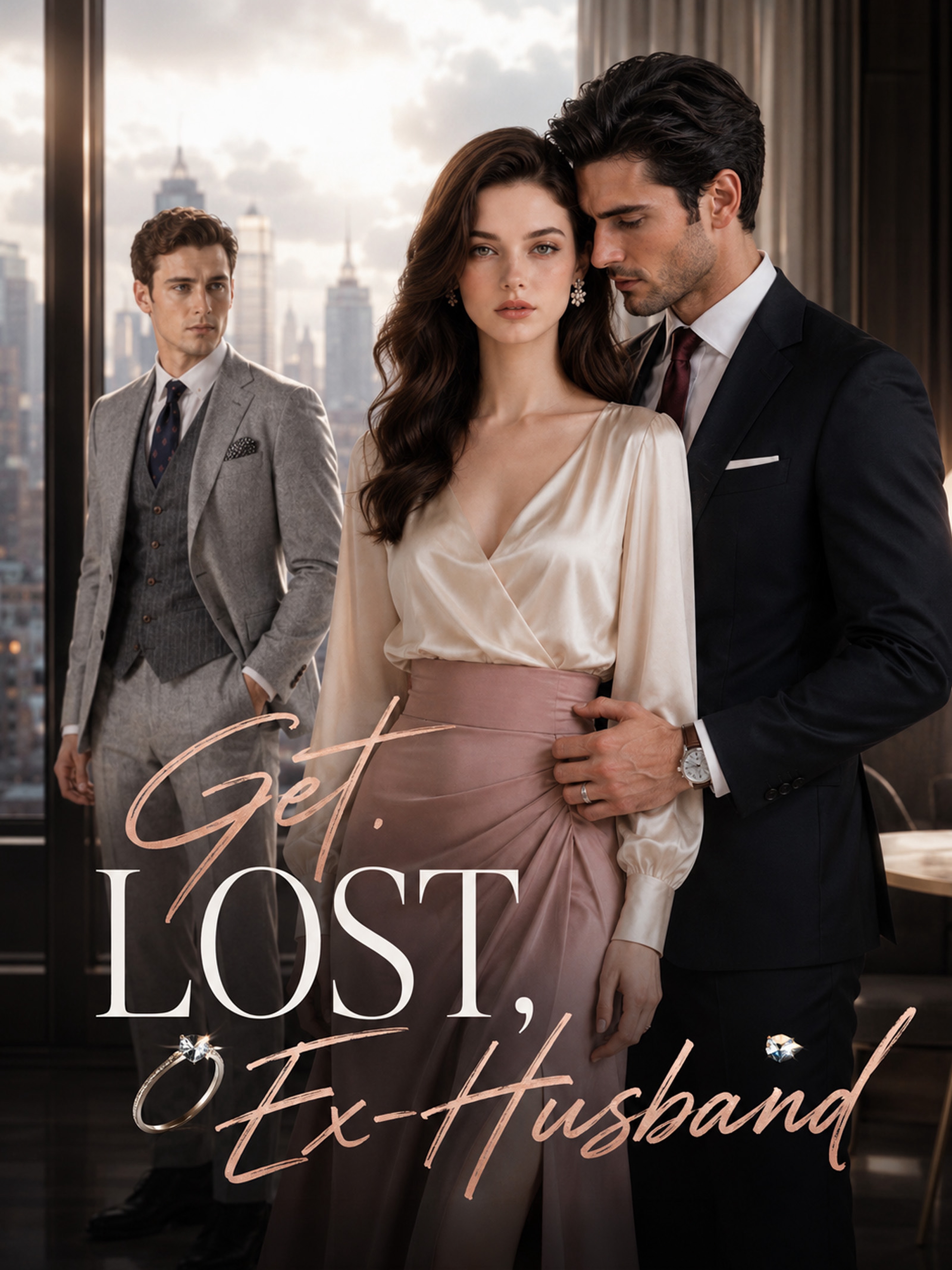 Get Lost, Ex-Husband