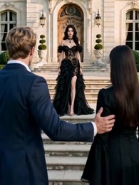 No Mistress, Only Luna - Episode 4