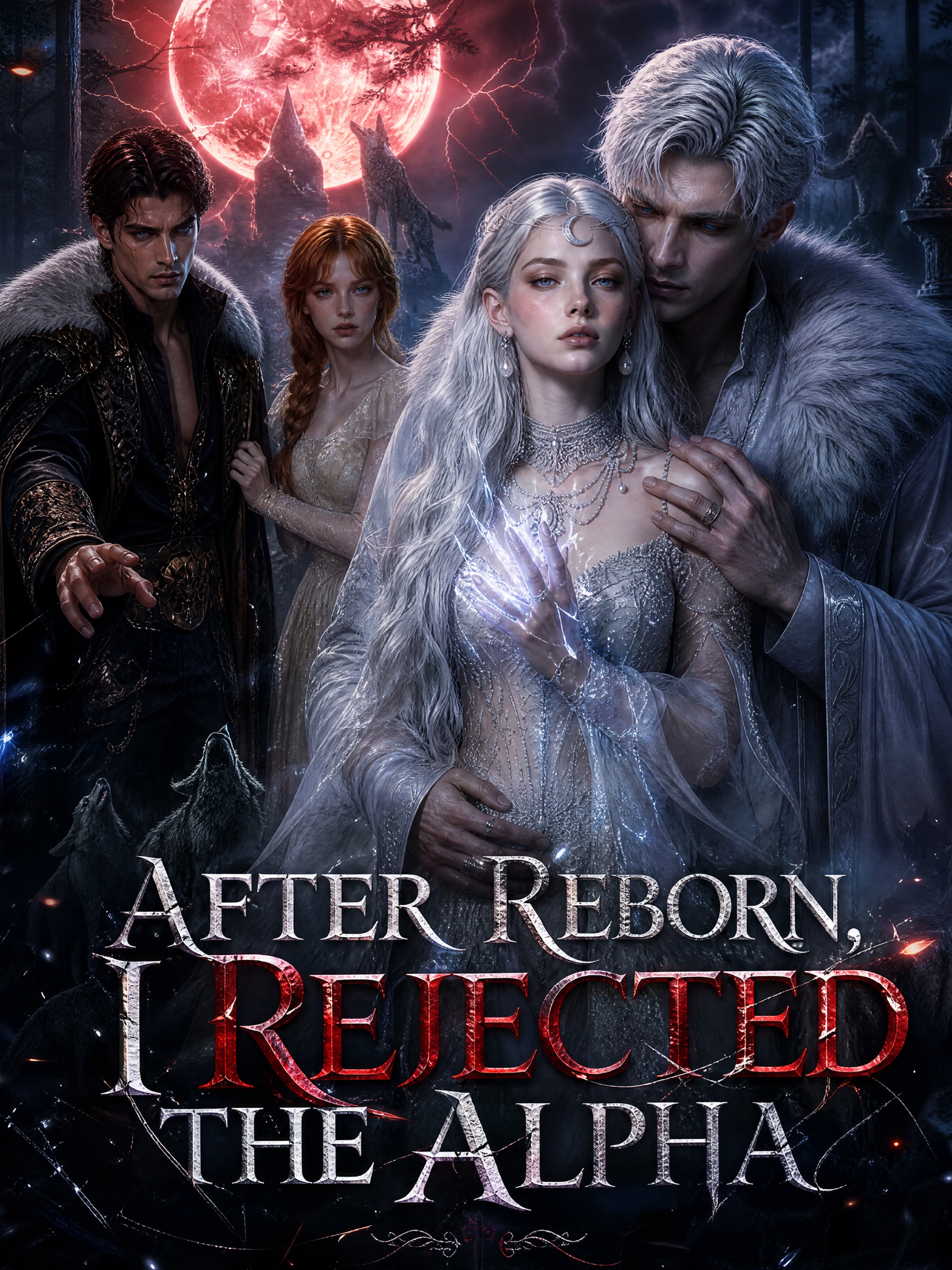 After Reborn, I Rejected the Alpha