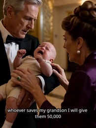 The Nanny Who Defied The Billionaire - Episode 12