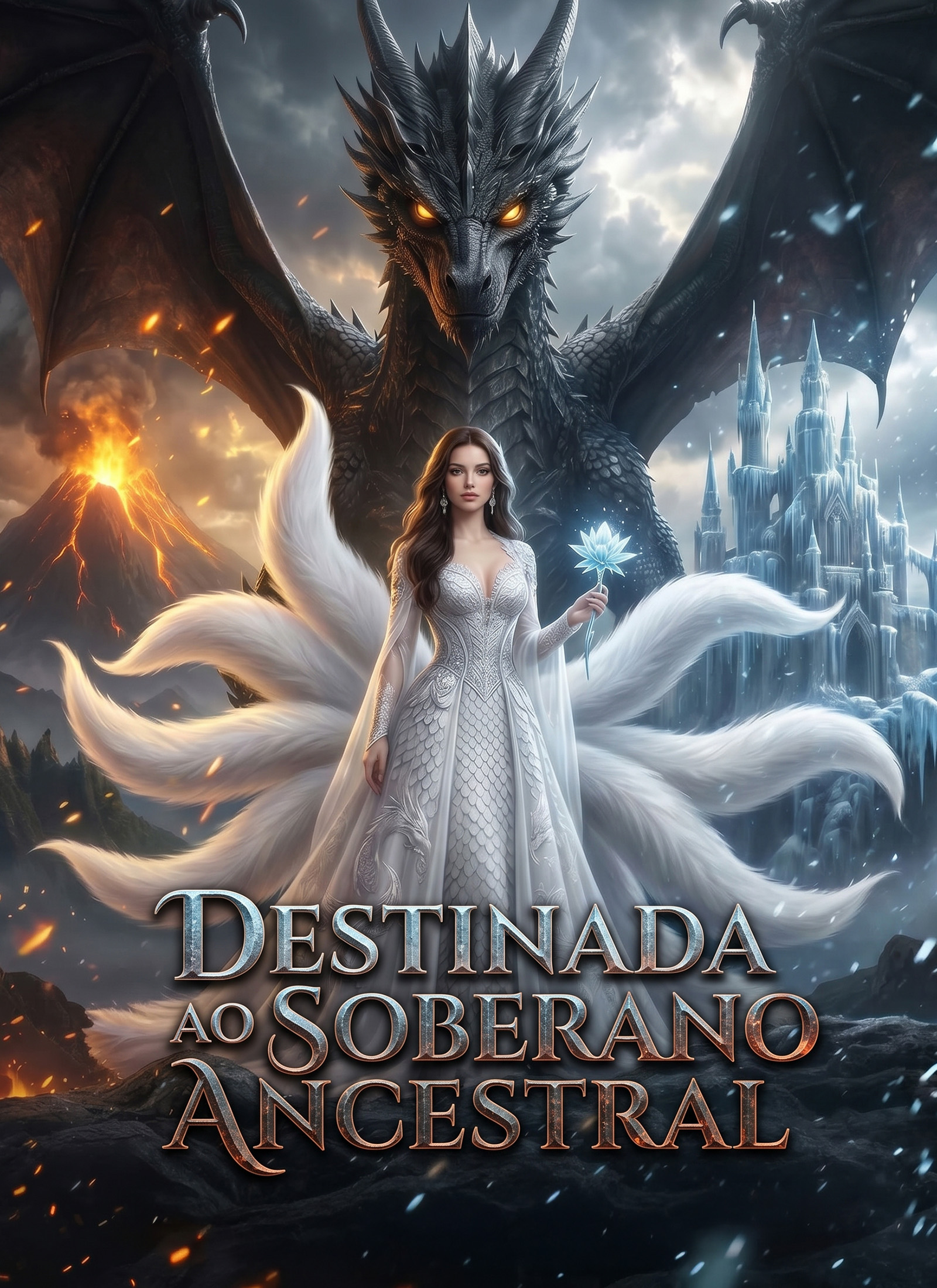 Capa de Destinada ao Soberano Ancestral