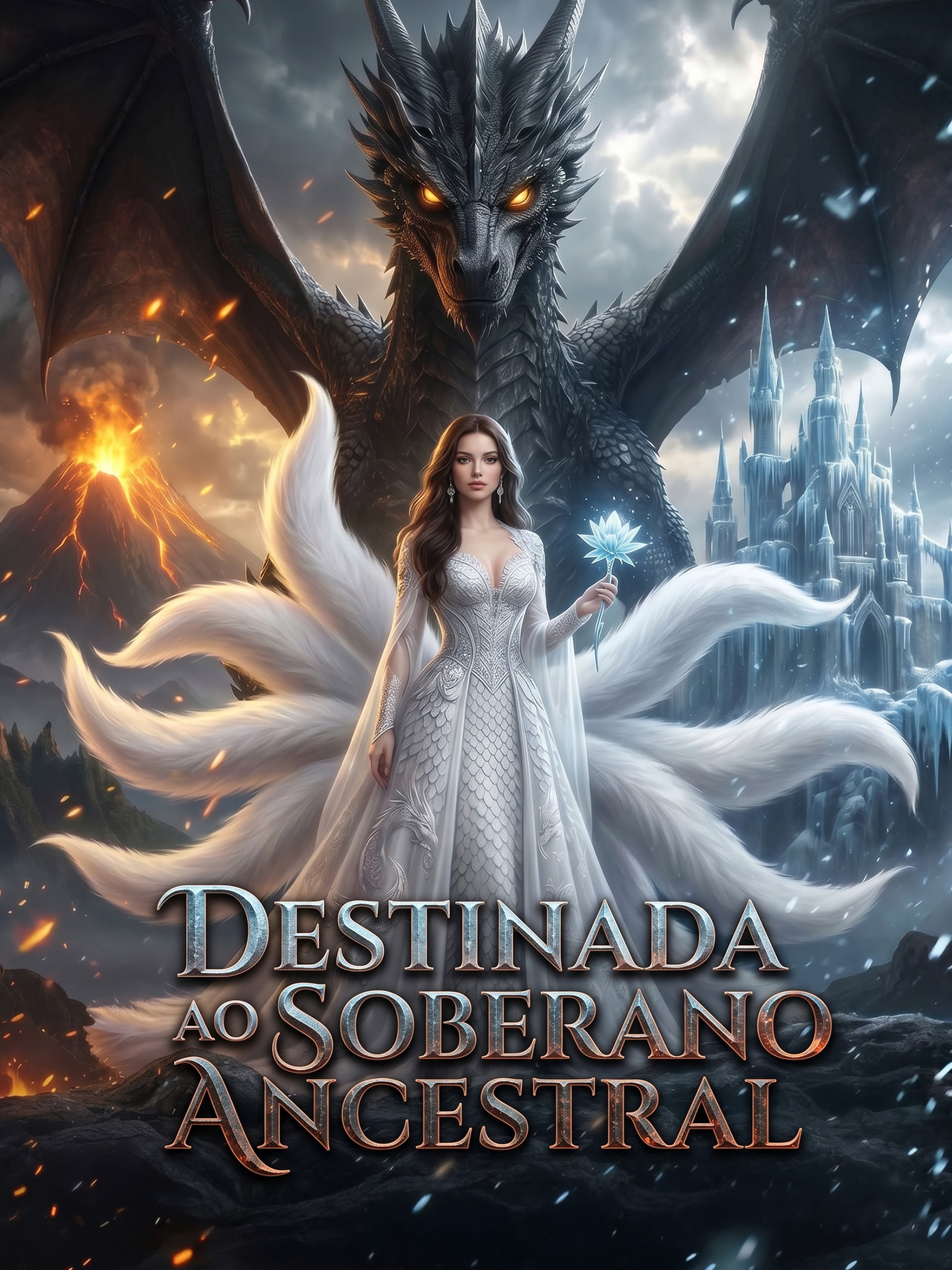 Destinada ao Soberano Ancestral