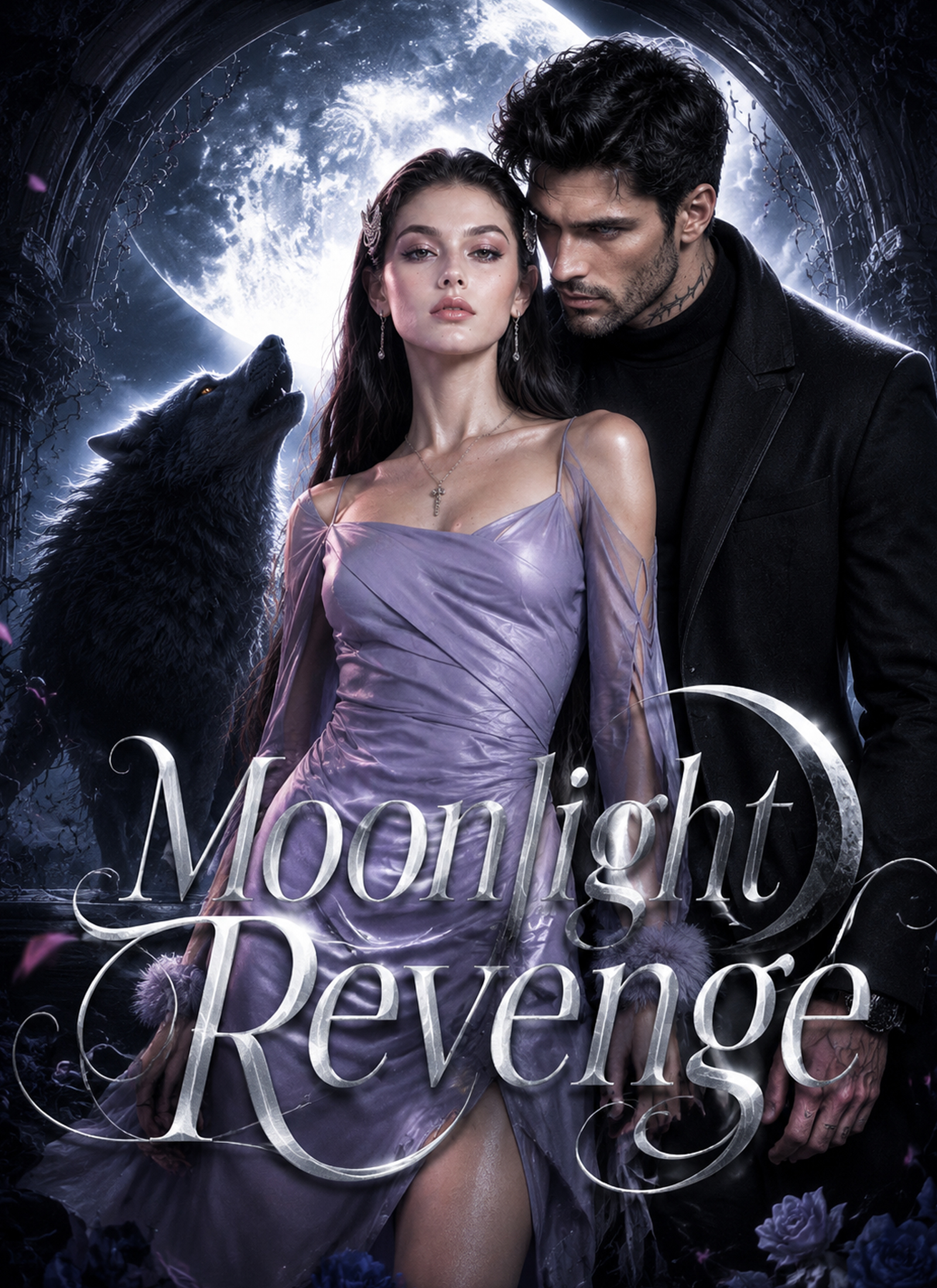 Moonlight Revenge poster