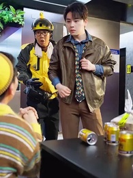 [Doblado]Volví antes de perderla - Episode 9