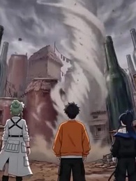 [Dubbed]Huge World, Deadly Rules - Episode 36