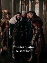 Épisode 25 - Les Quatre Alphas : La Vengeance de ma Mère