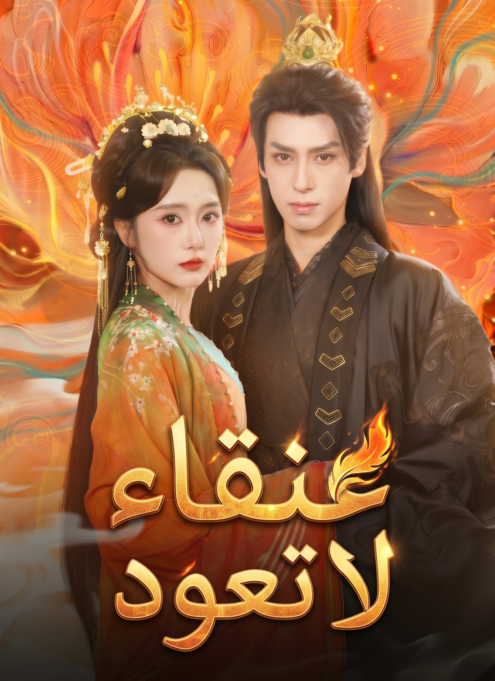 مشاهدة مسلسل عنقاء لا تعود مترجم كامل جميع الحلقات | ديب دراما