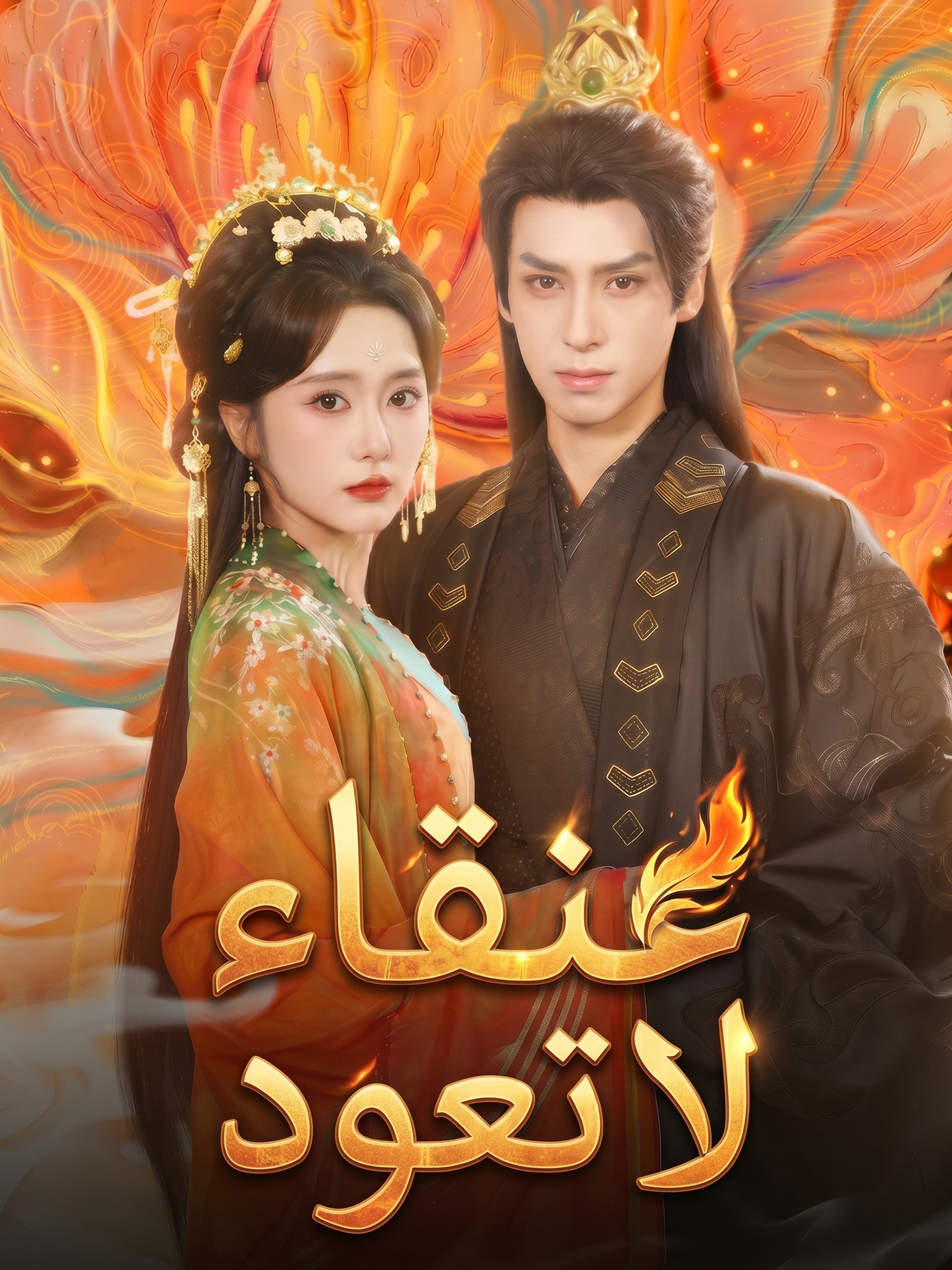 عنقاء لا تعود