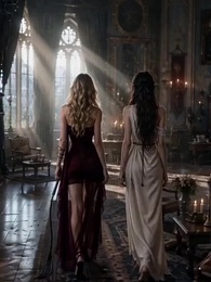 Vier Alphas, eine Mutter - Episode 18