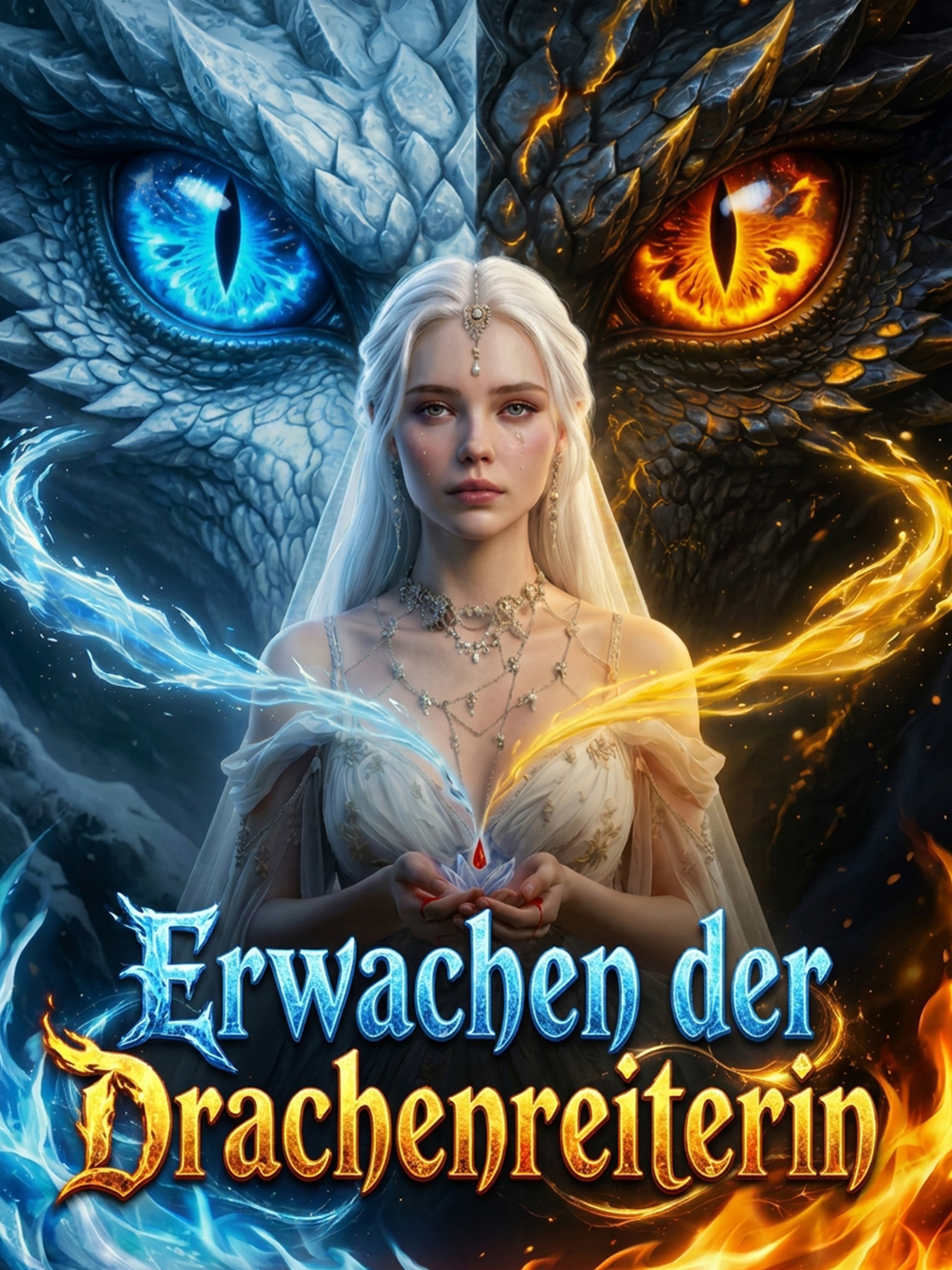 Erwachen der Drachenreiterin