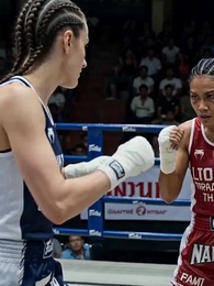 Reborn as a Bullying Victim, I'm Still the Boxing King - Episode 1