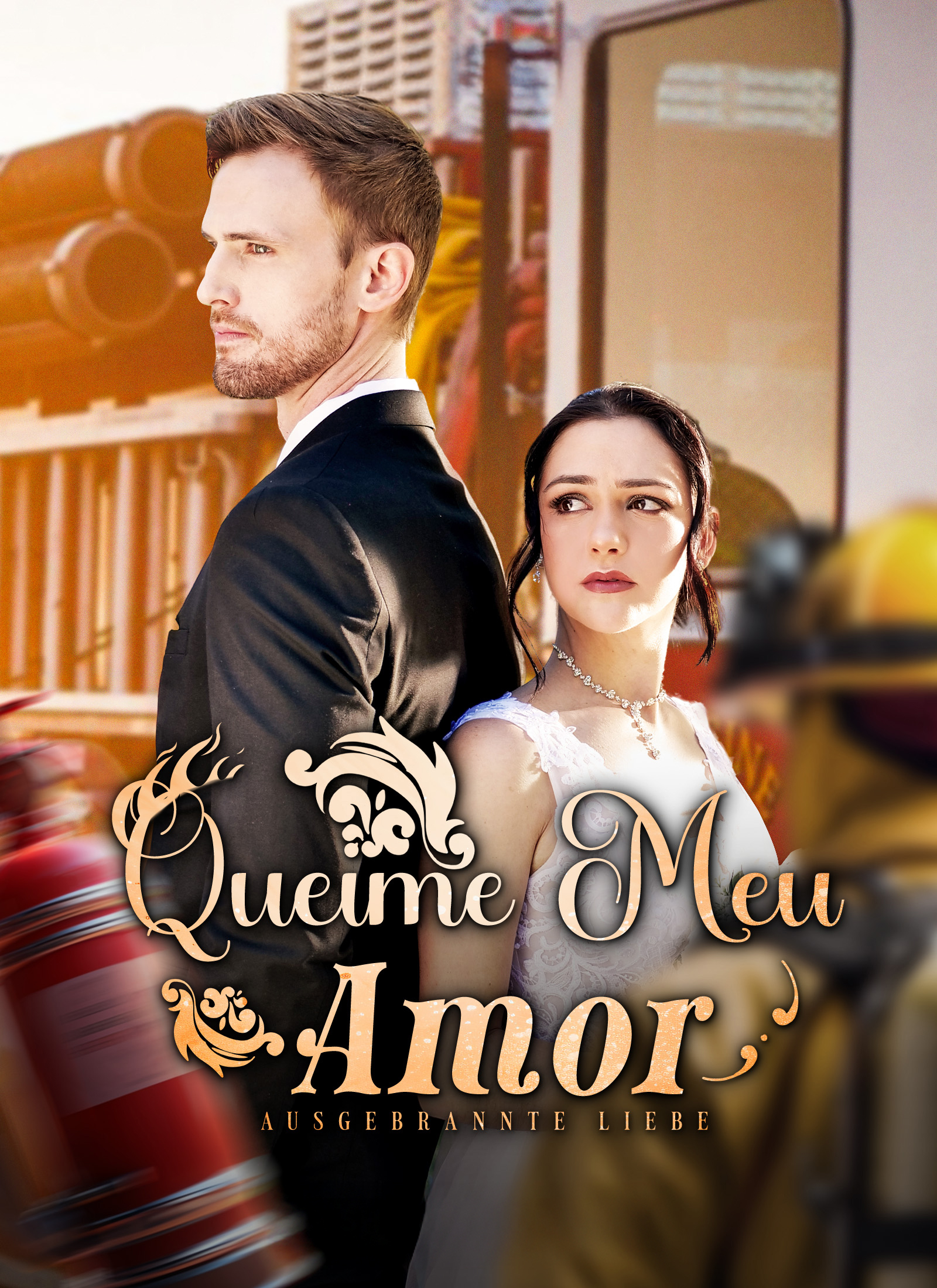 Capa de [Dublado]Queime Meu Amor