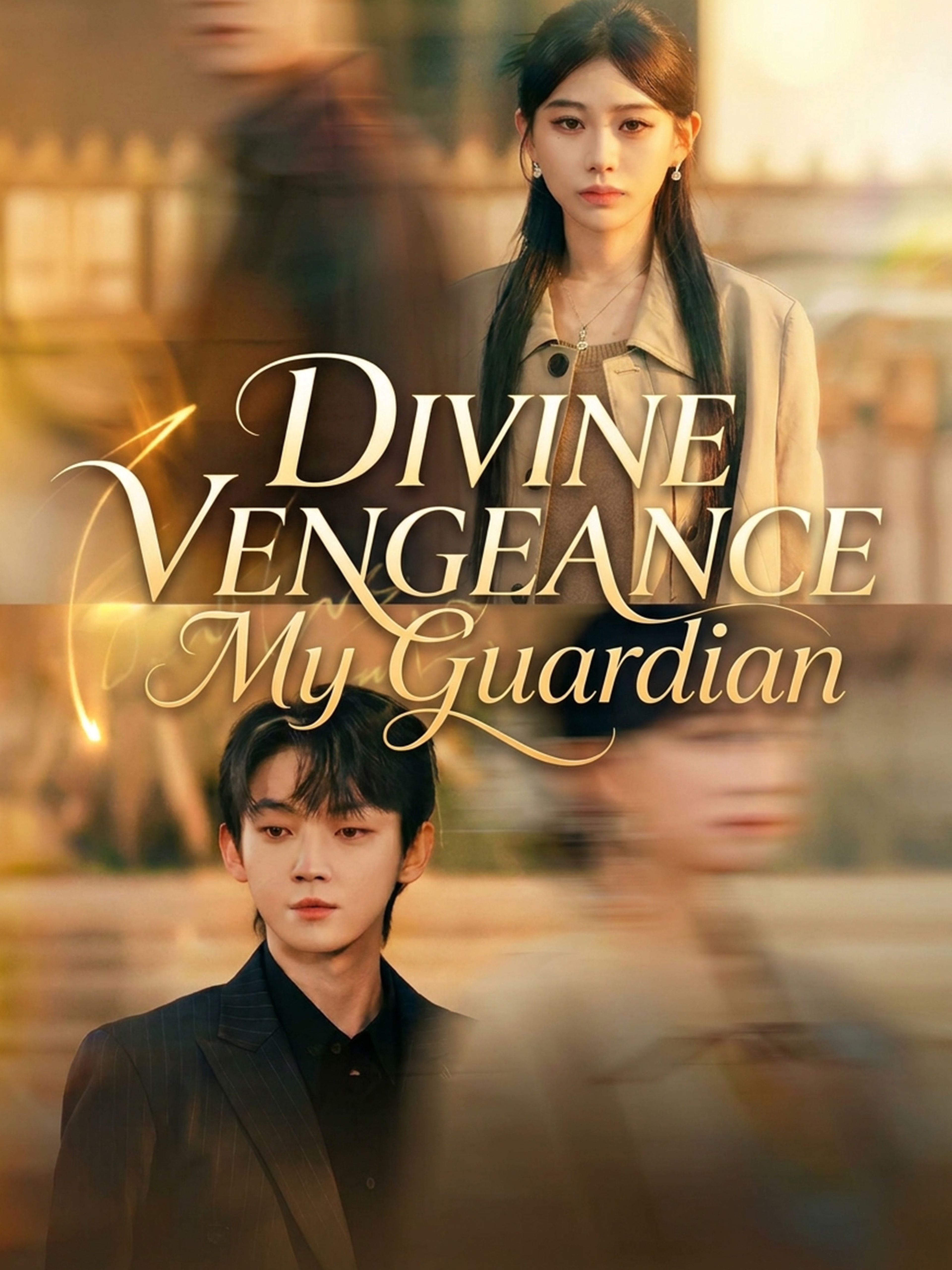 Divine Vengeance: My Guardian