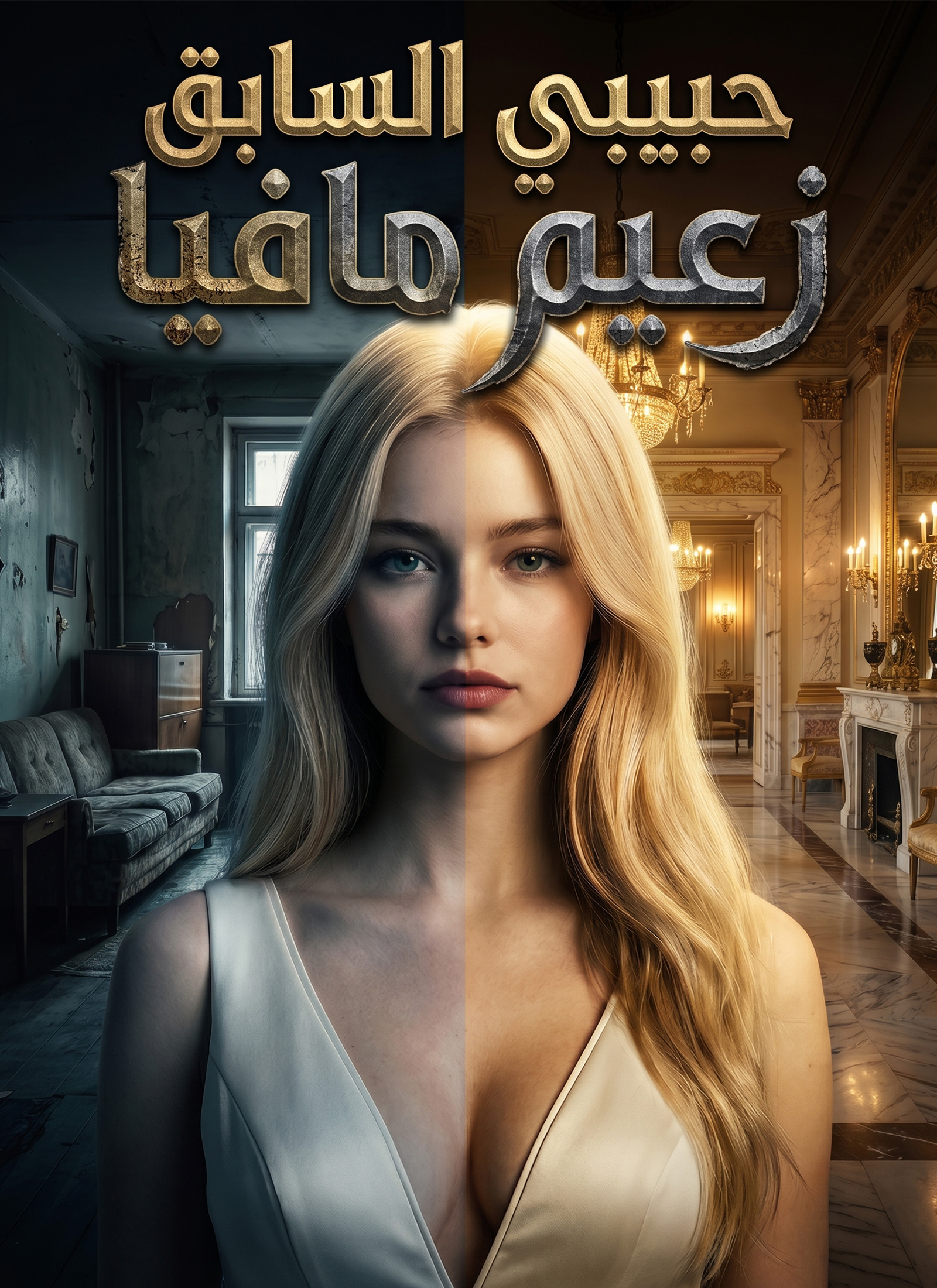 غلاف حبيبي السابق زعيم مافيا