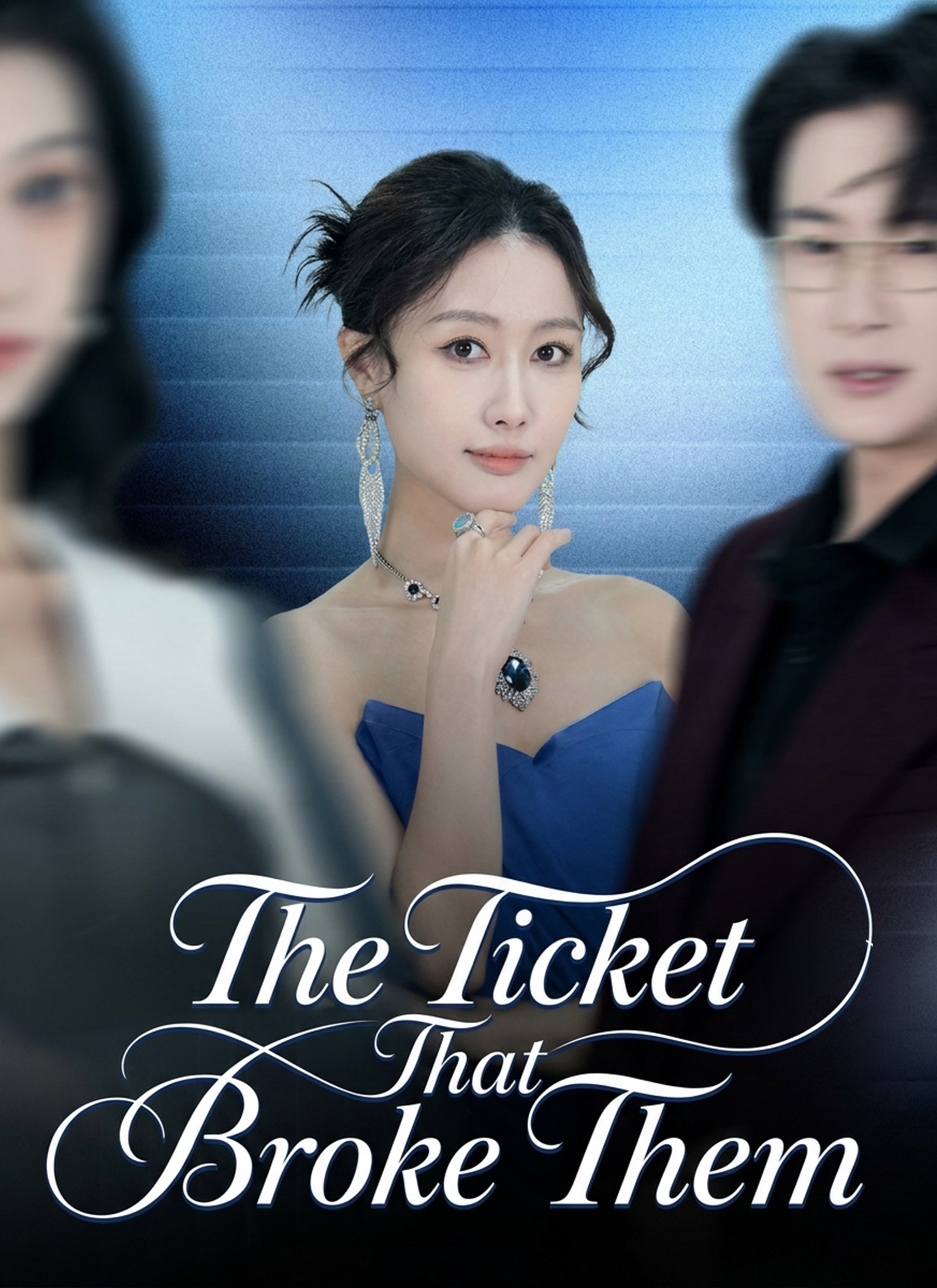 The Ticket That Broke Them cover