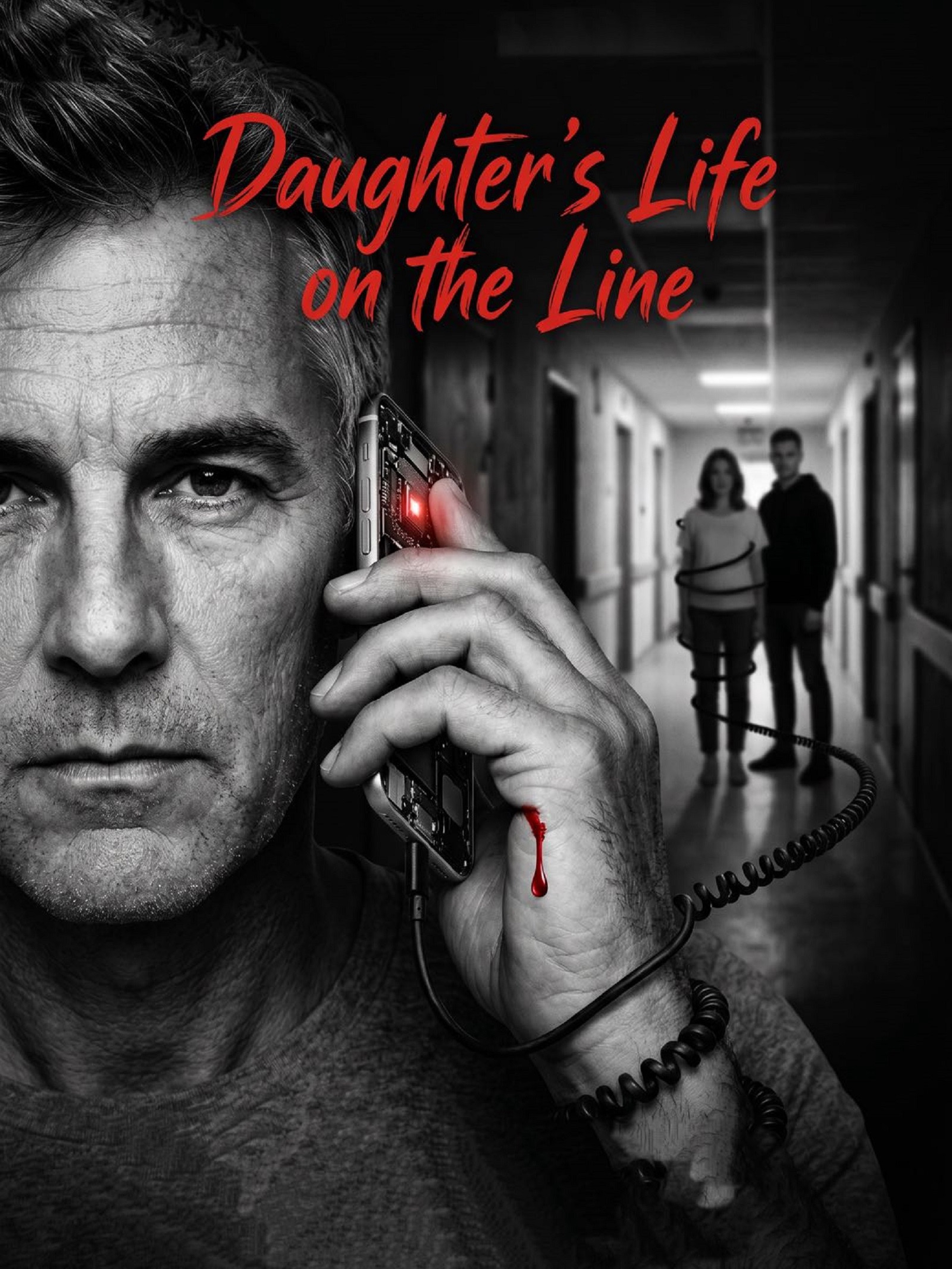 Daughter's Life on the Line
