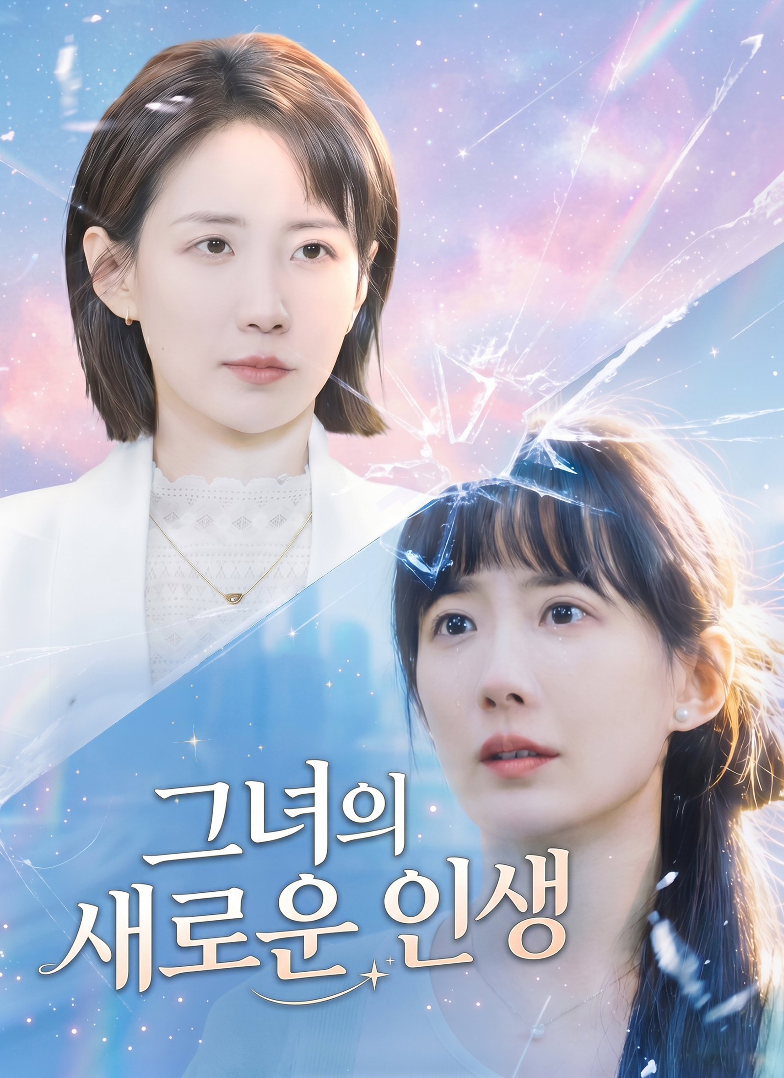 그녀의 새로운 인생