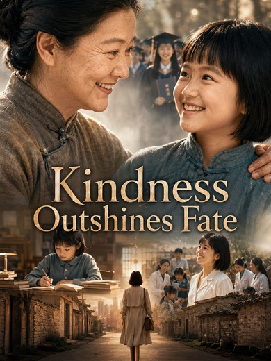 [Dubbed] Kindness Outshines Fate