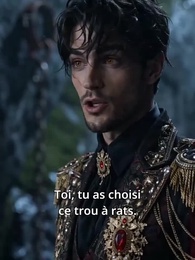 Épisode 3 - Les Quatre Alphas : La Vengeance de ma Mère