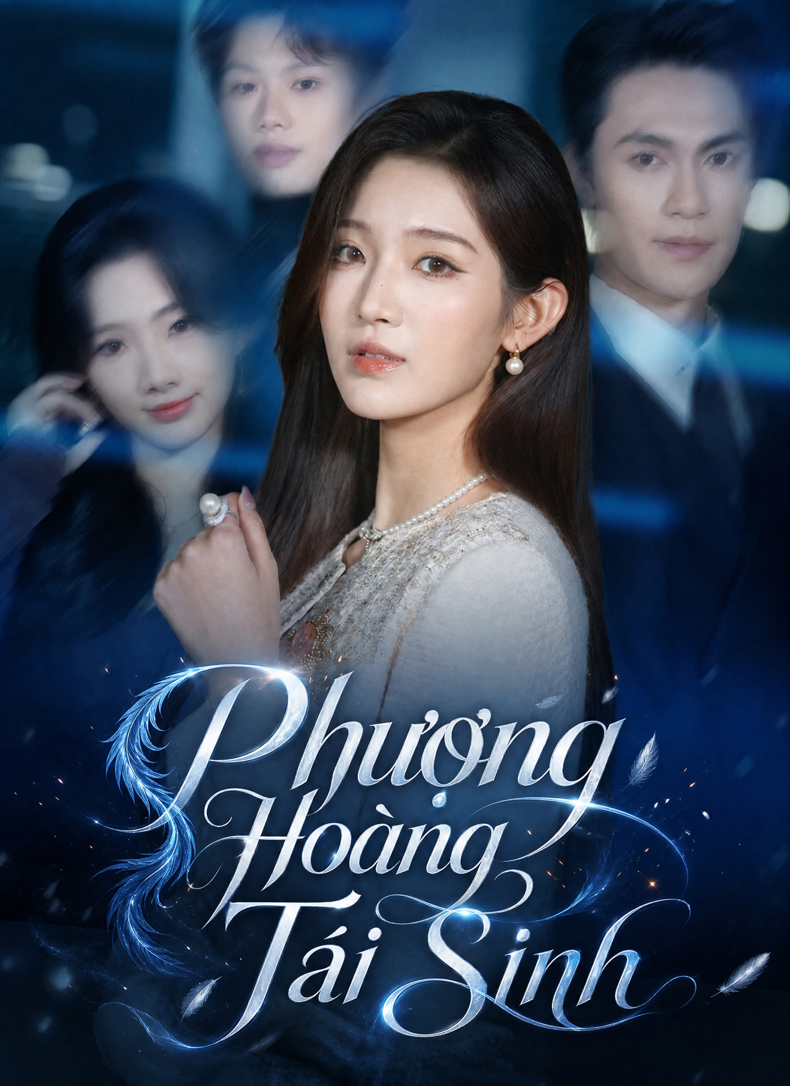 Ảnh bìa Phượng Hoàng Tái Sinh