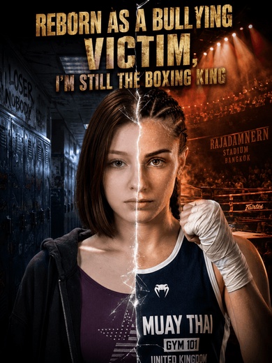 Reborn as a Bullying Victim, I'm Still the Boxing King
