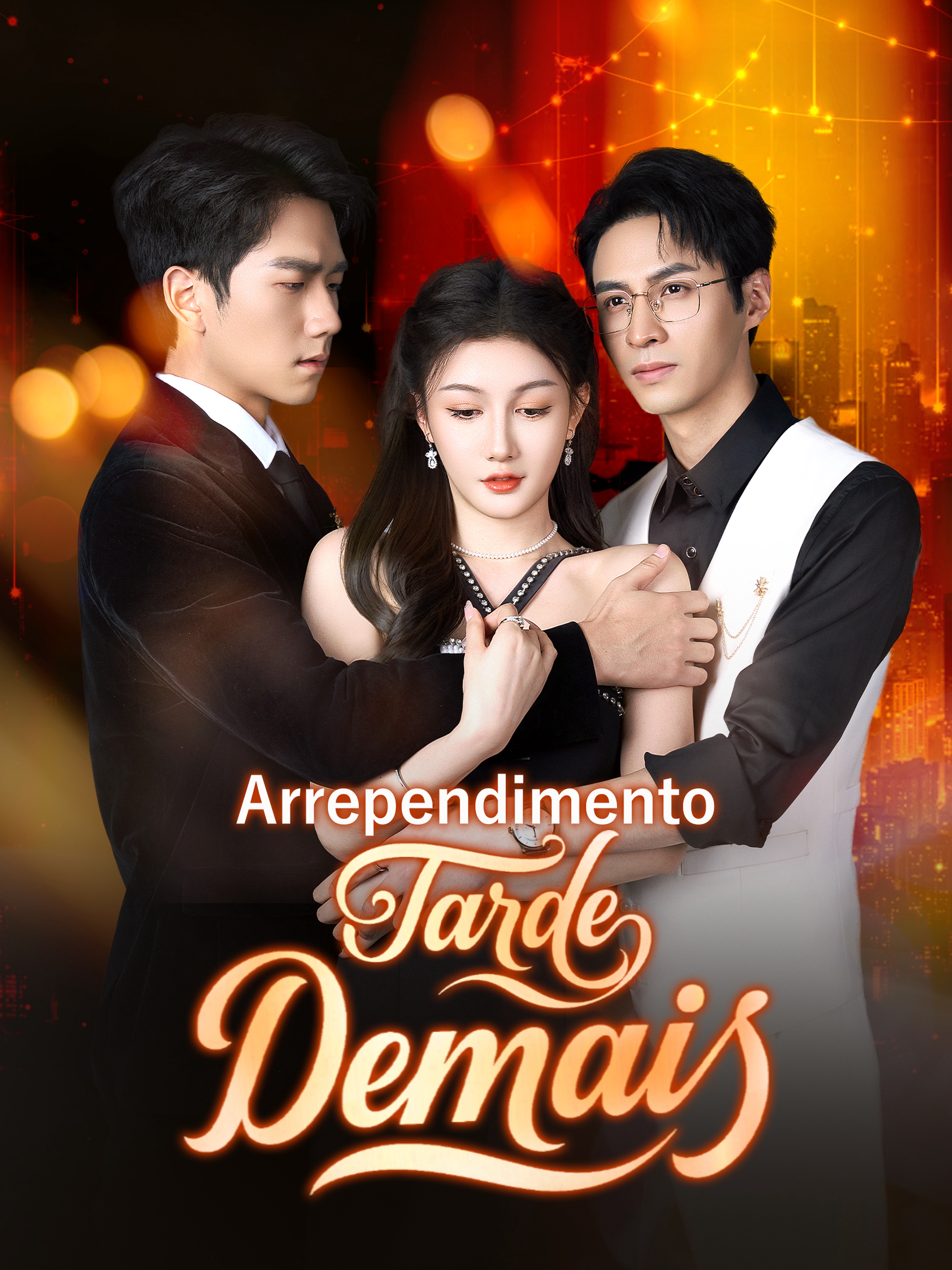 Arrependimento Tarde Demais