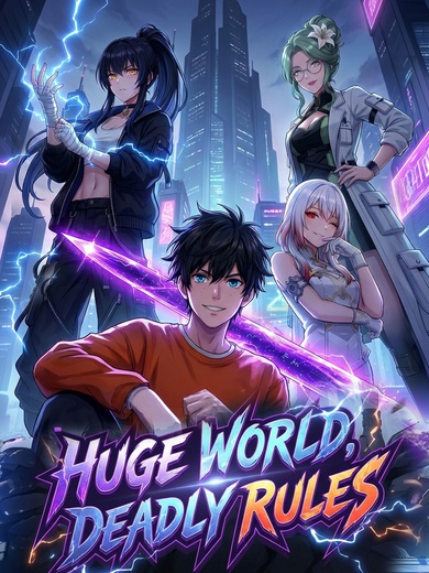 [Dubbed]Huge World, Deadly Rules