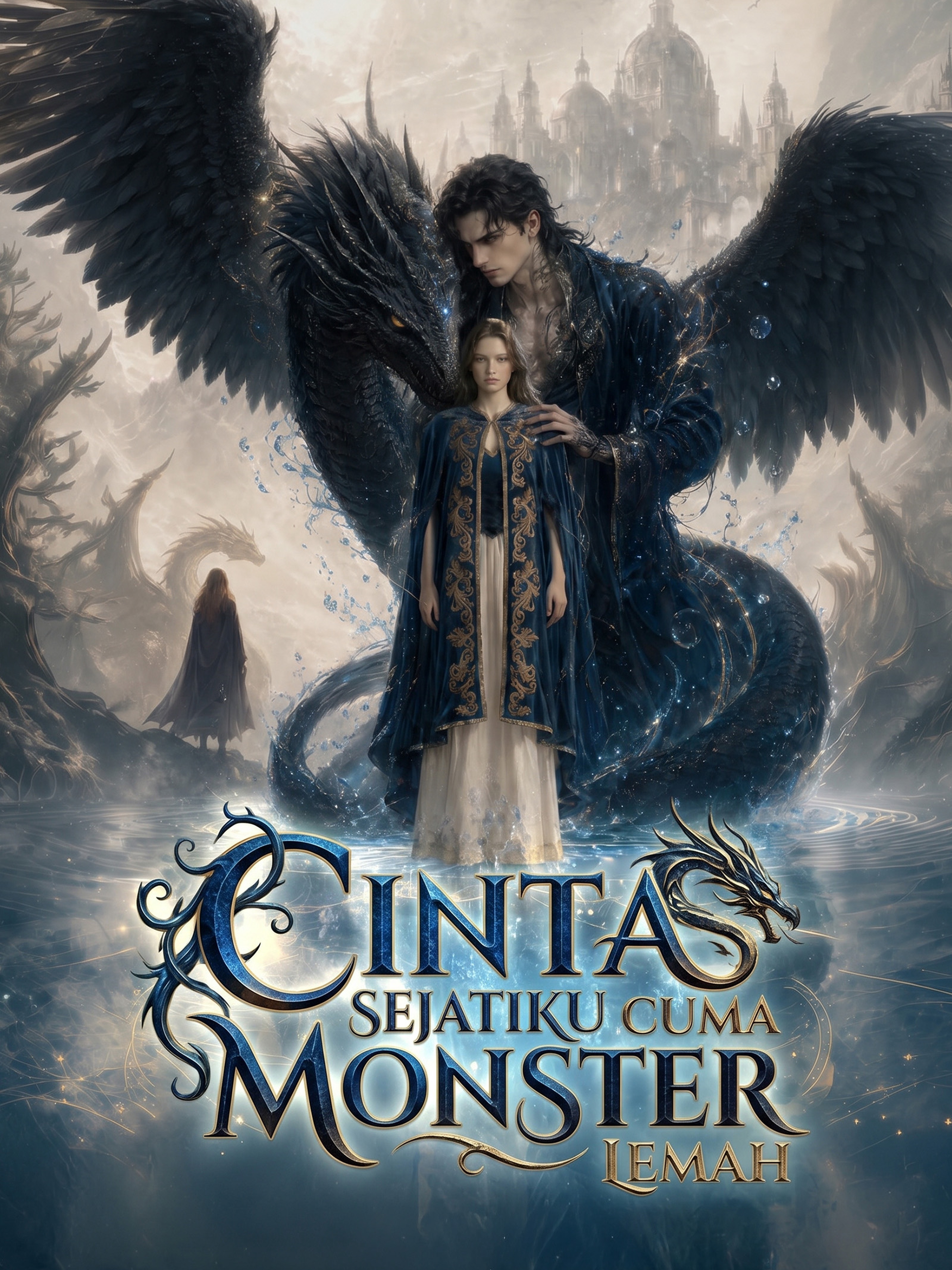 Cinta Sejatiku Cuma Monster Lemah
