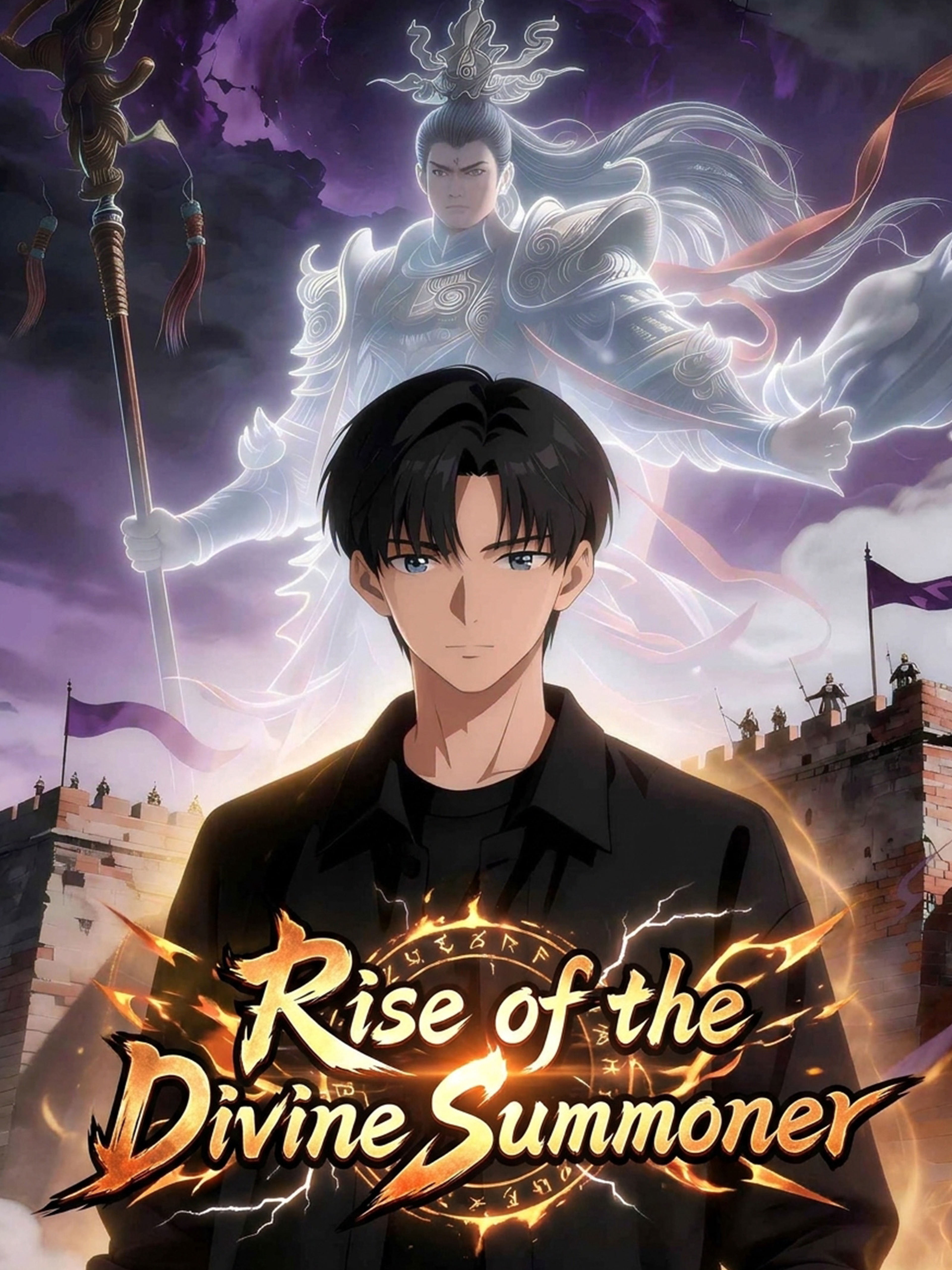 Rise of the Divine Summoner