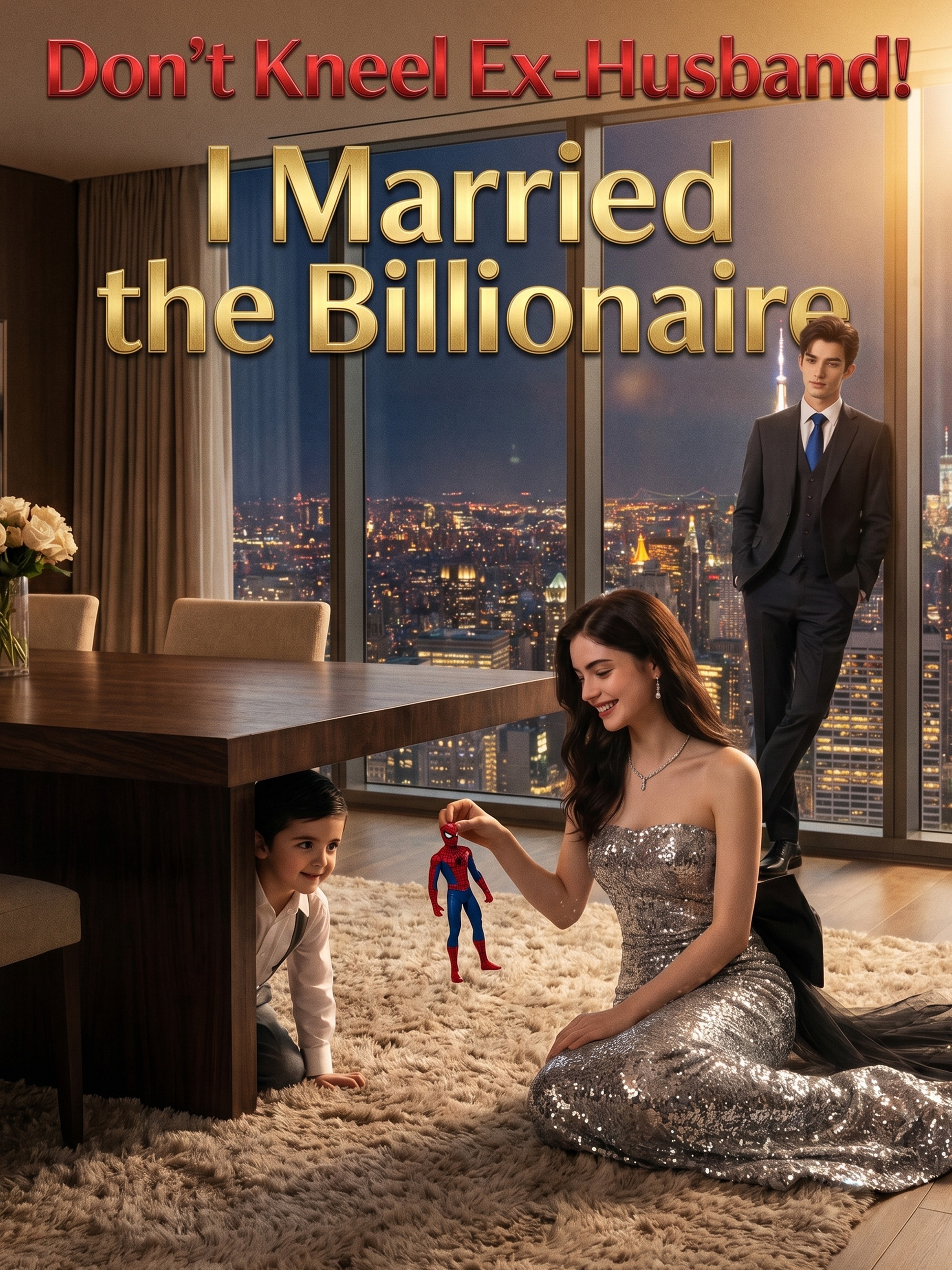 Don’t Kneel Ex-Husband, I Married the Billionaire