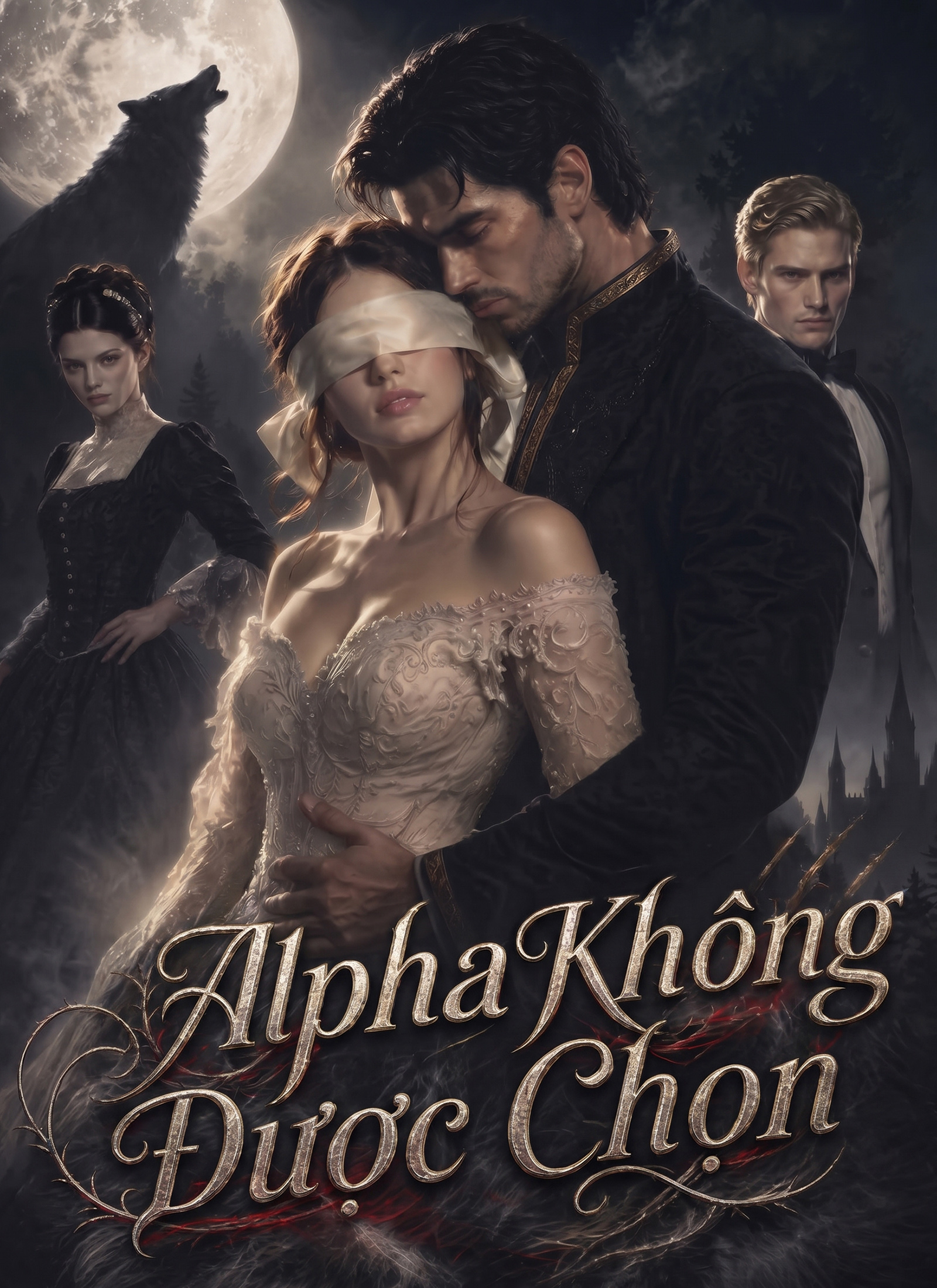 Alpha Không Được Chọn