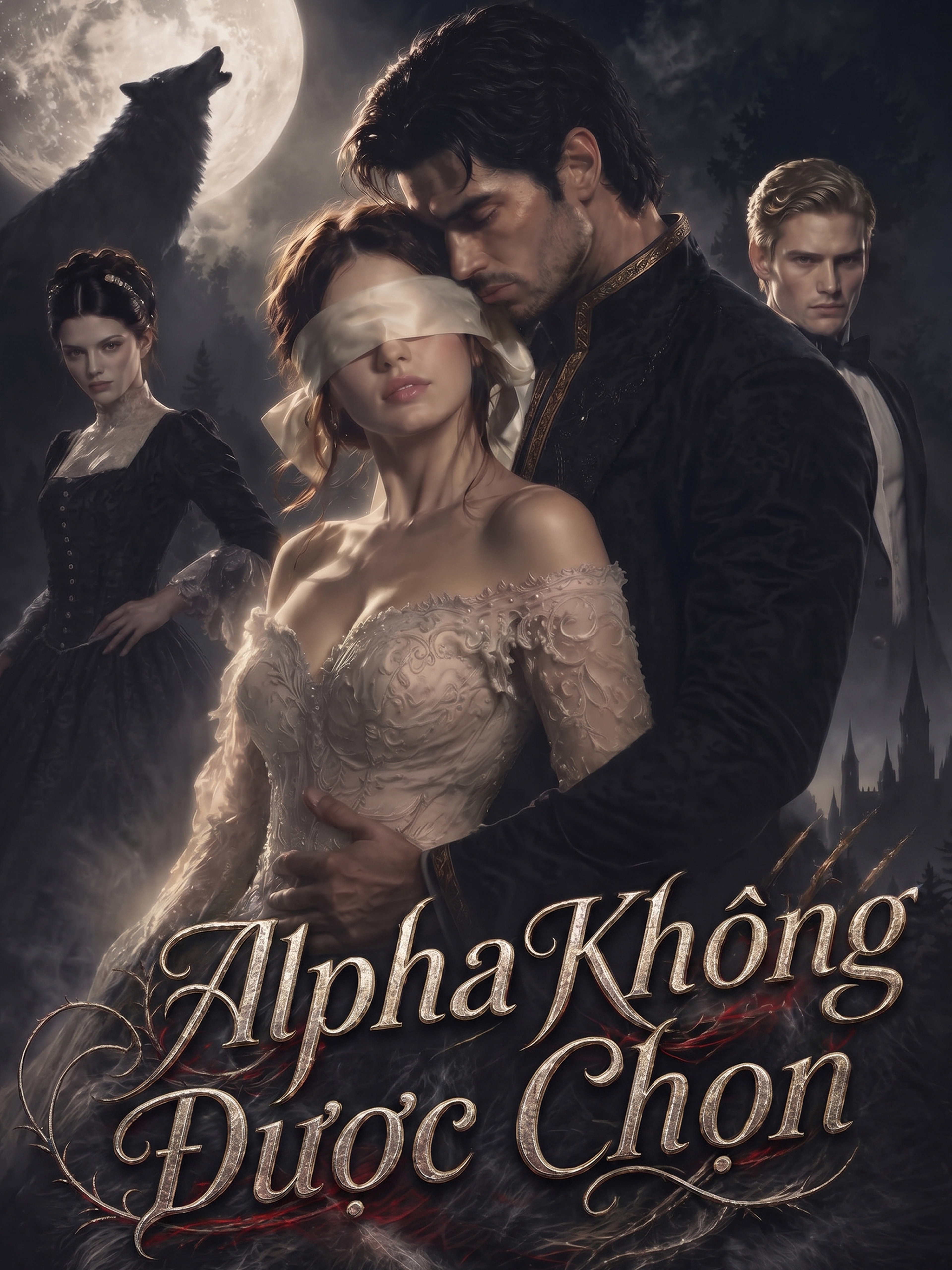 Alpha Không Được Chọn