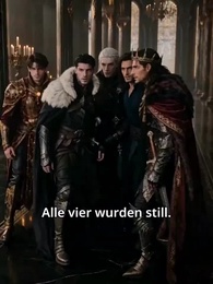 Vier Alphas, eine Mutter - Episode 25