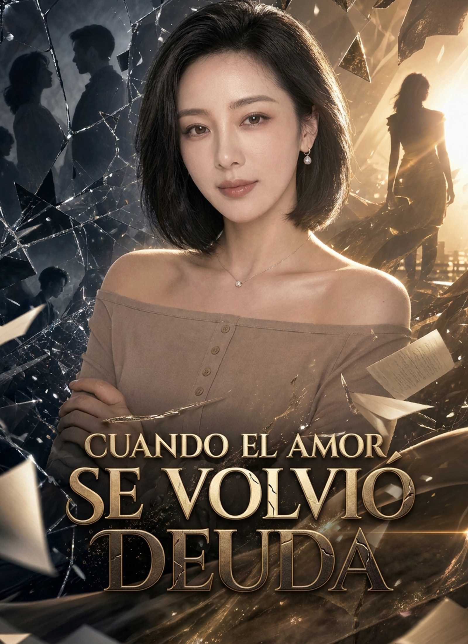Portada de Cuando el amor se volvió deuda
