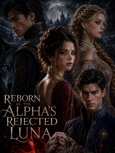 Reborn as the Alpha's Rejected Luna
