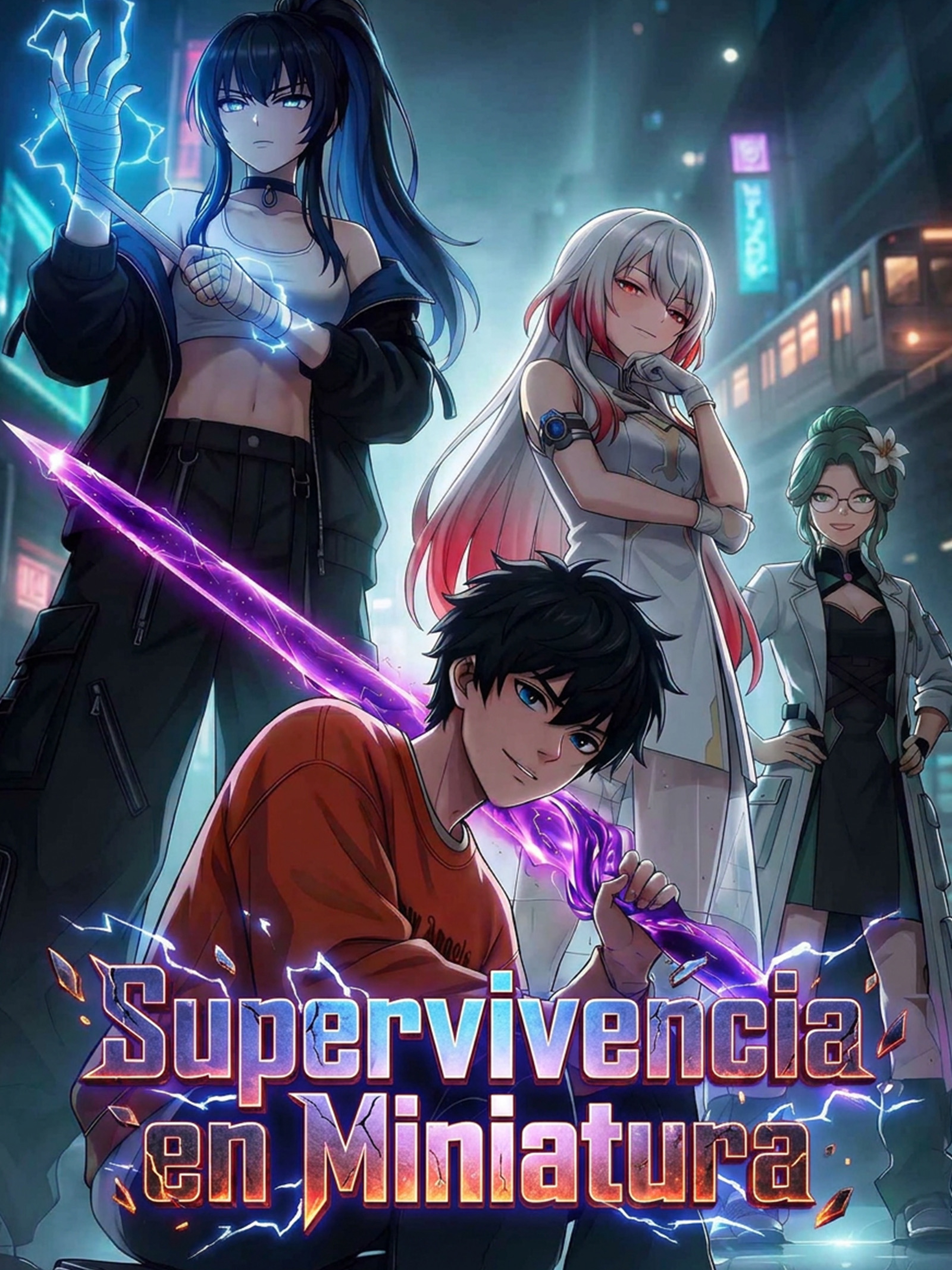 Supervivencia en Miniatura