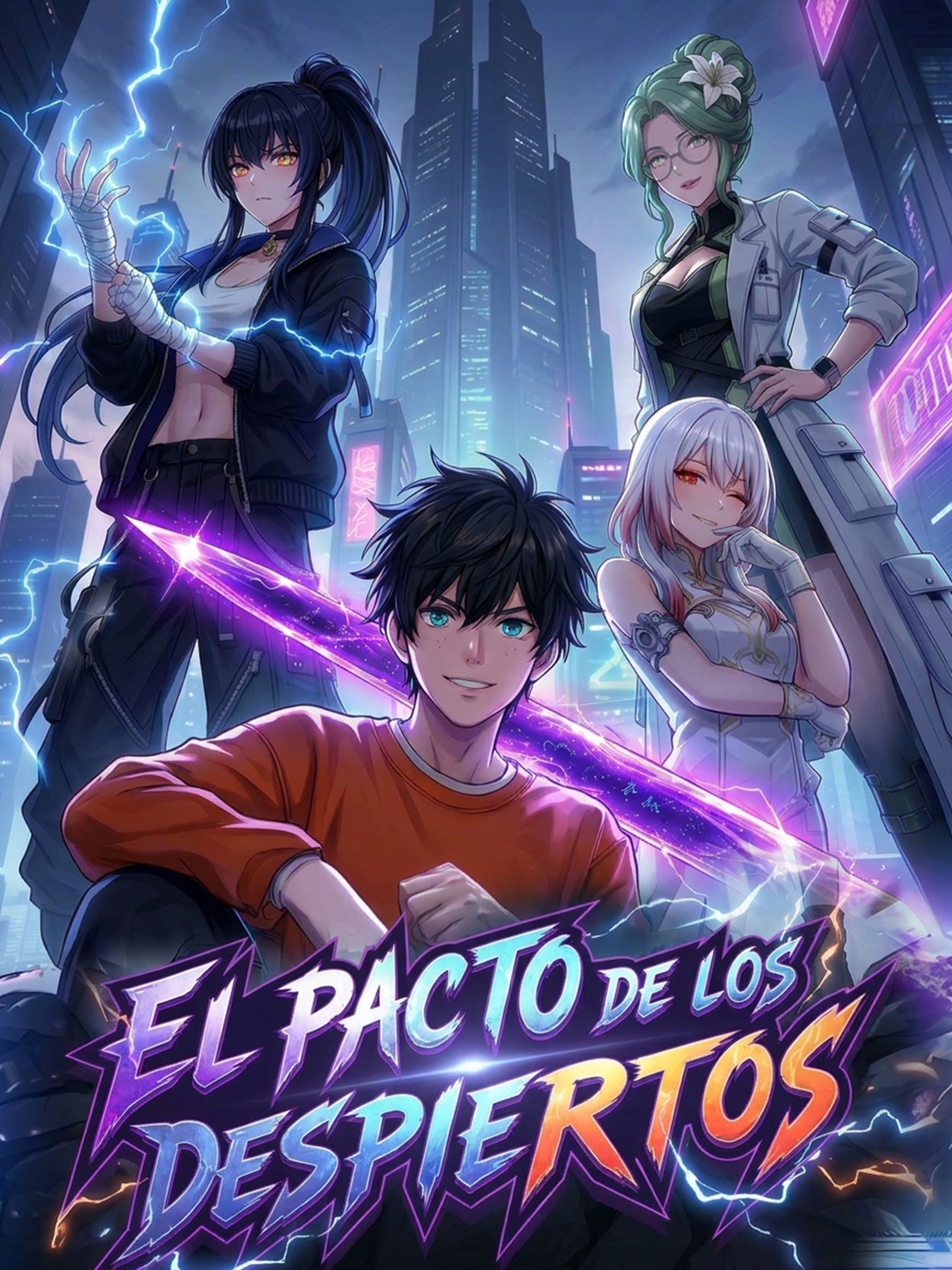 El Pacto de los Despiertos