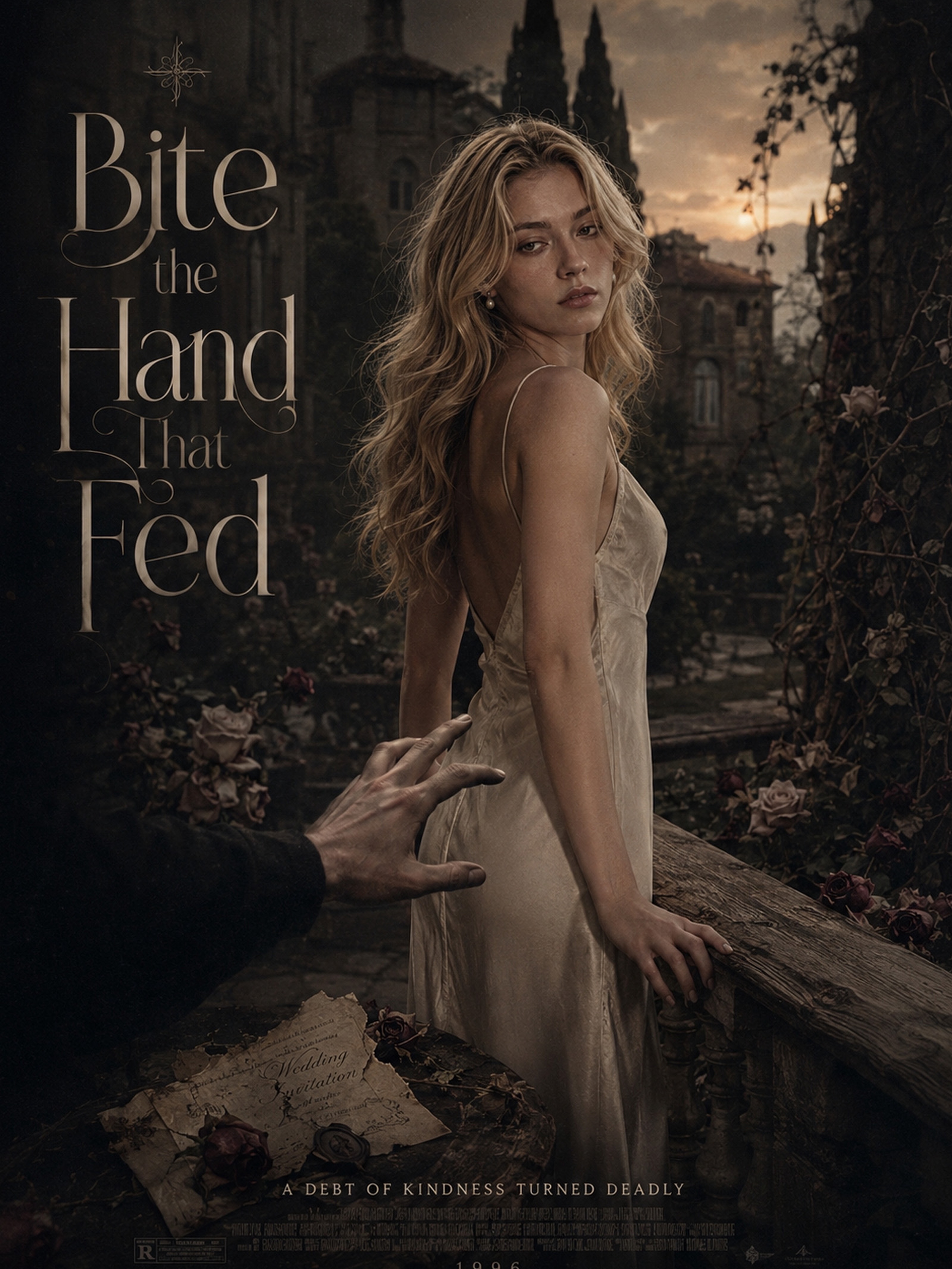 Bite the Hand That Fed