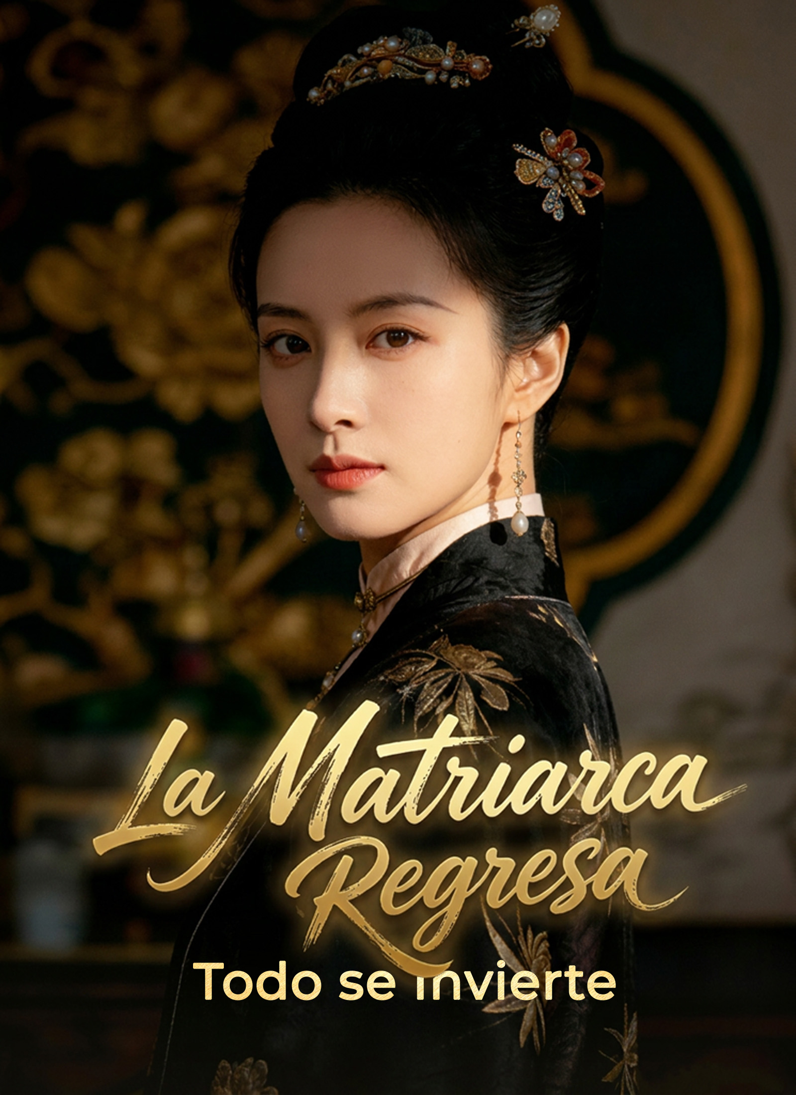 Portada de La Matriarca Regresa: Todo se Invierte