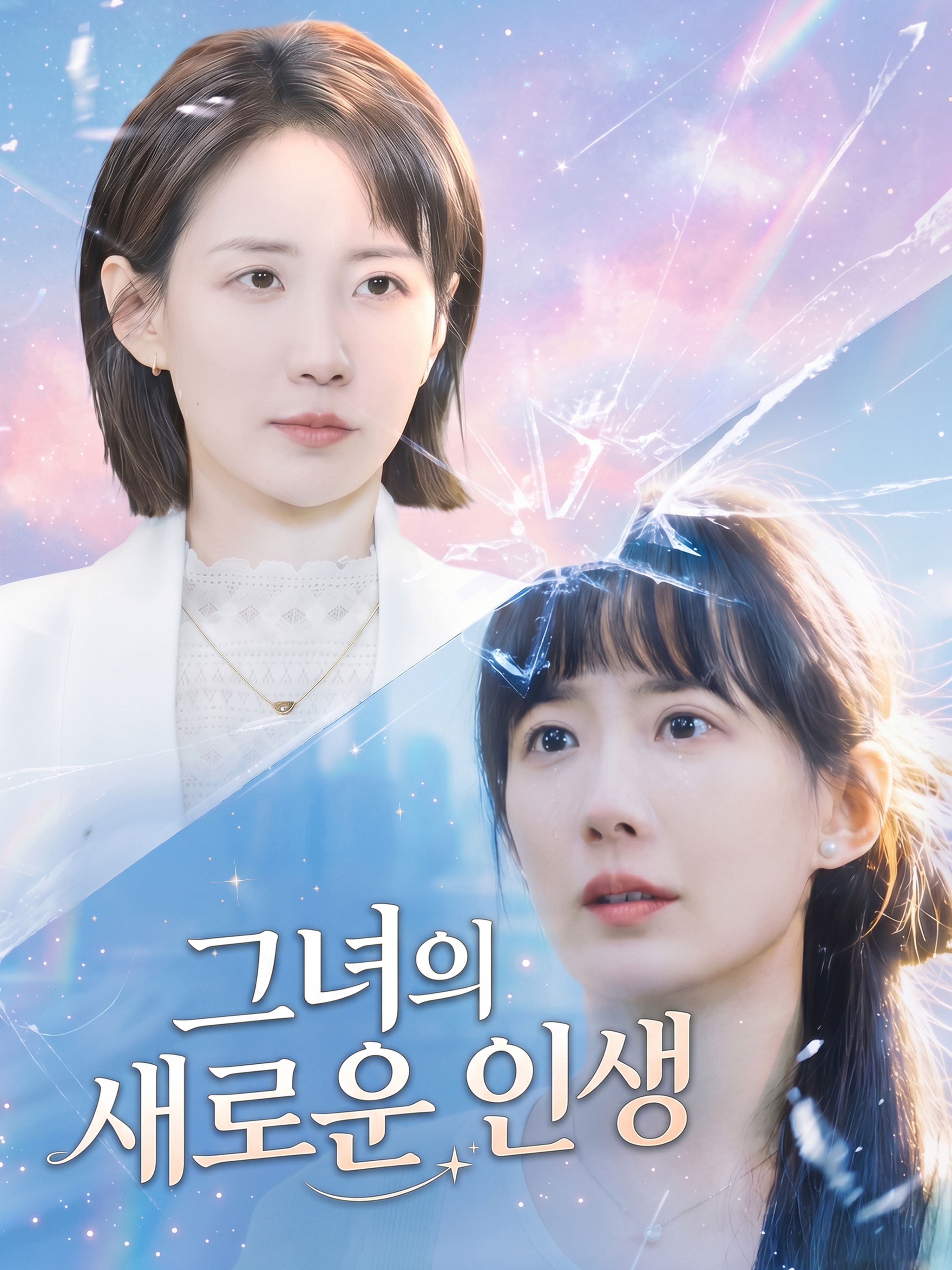 그녀의 새로운 인생